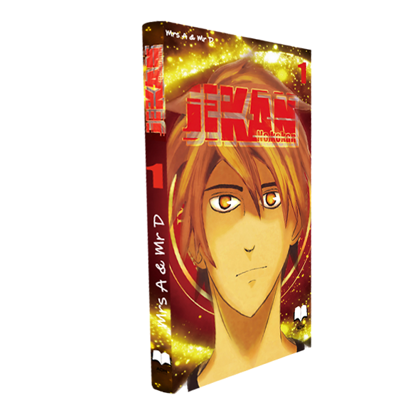 Jikan no kōkan - Tome 1