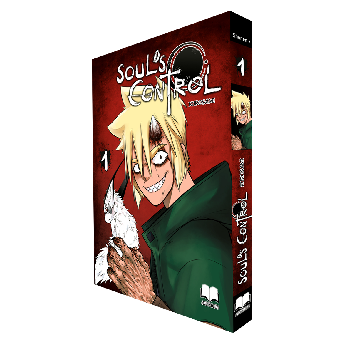Soul's Control - Tome 1