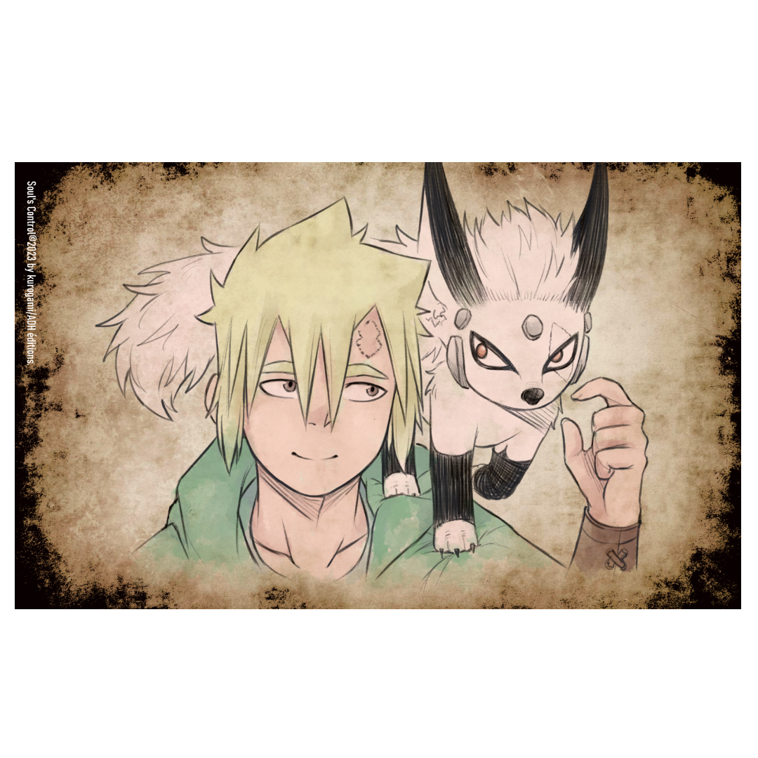 Exlibris Soul's Control T1