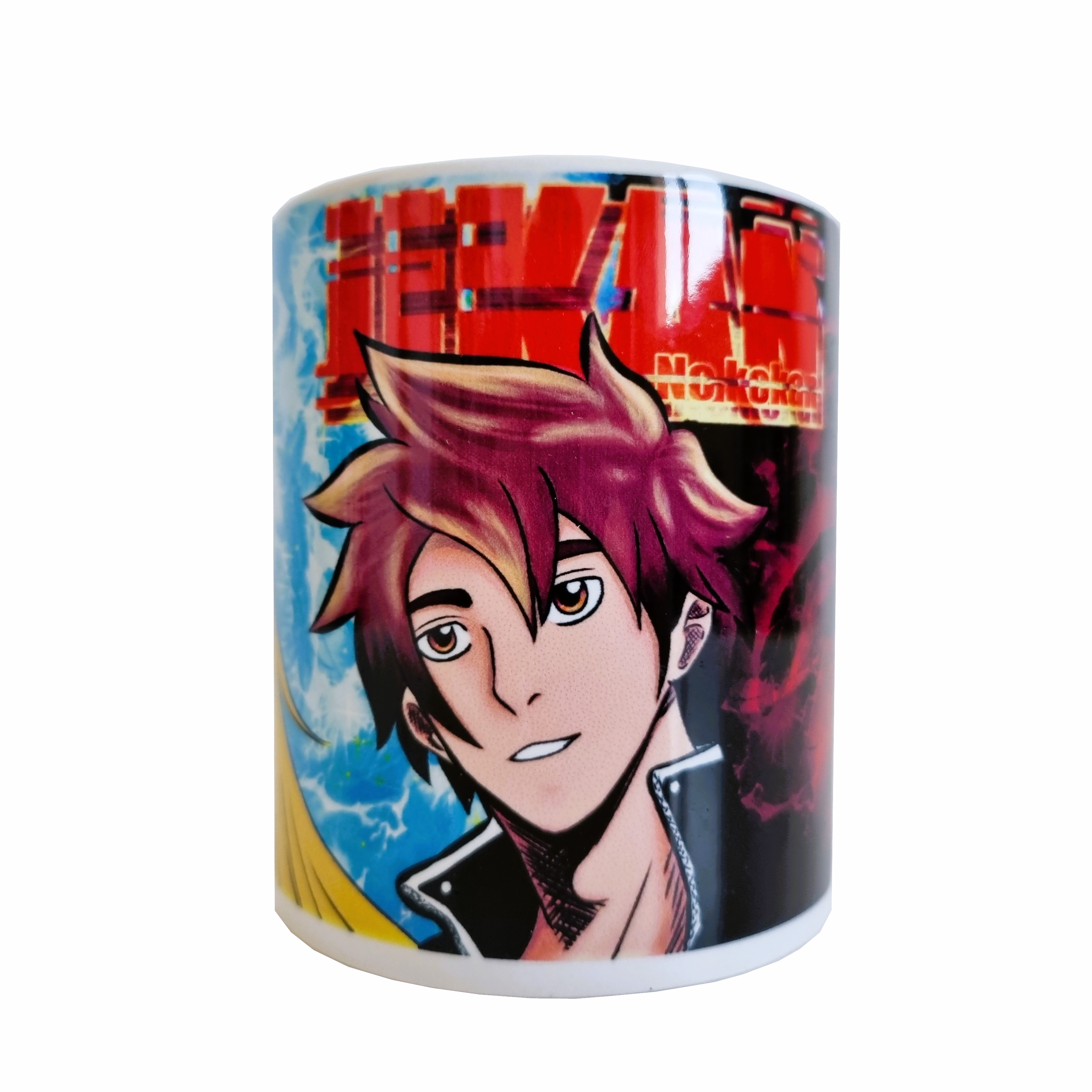 Jikan No Kokan MUG 
