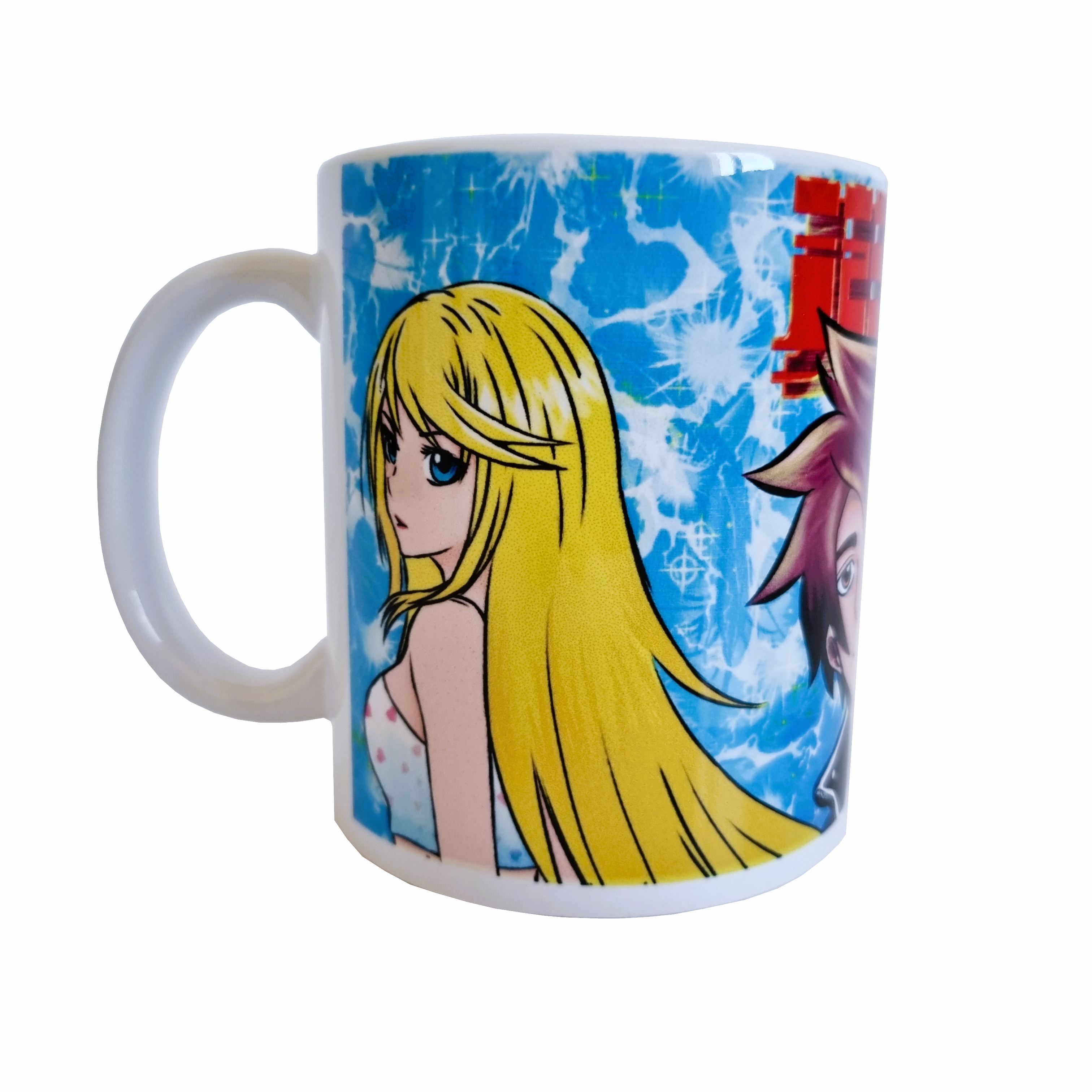 Jikan No Kokan MUG 