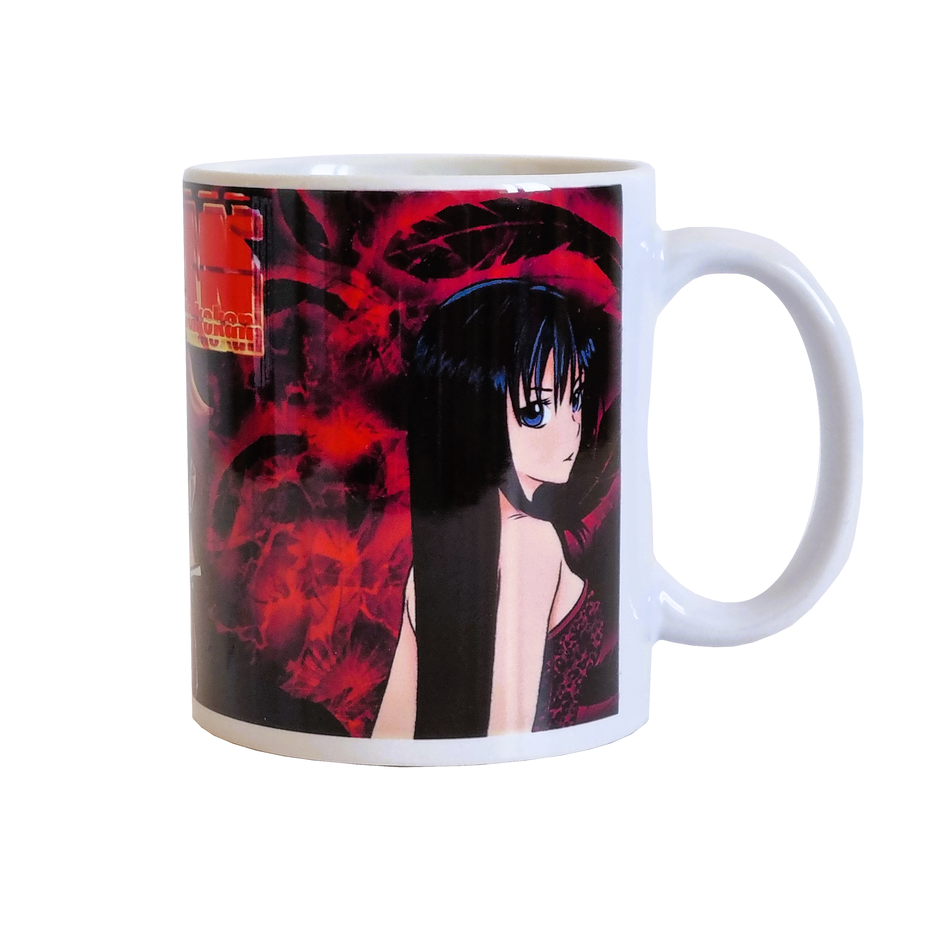 Jikan No Kokan MUG 