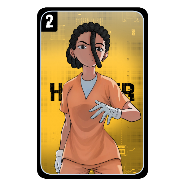 Carte à Collectionner 02-Carla  
