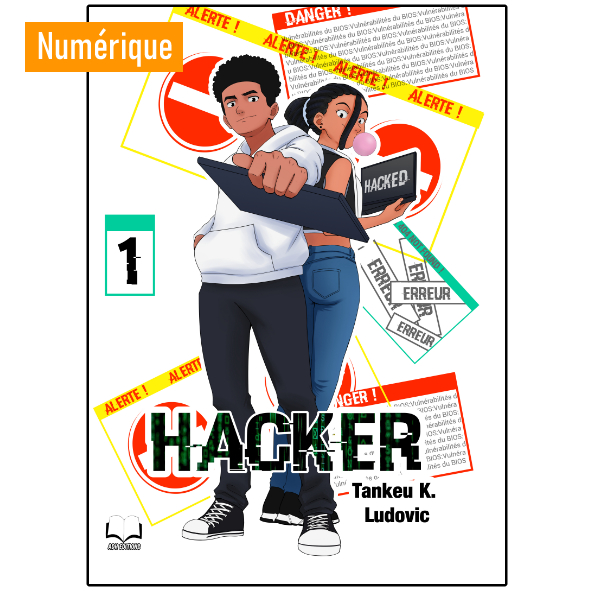 HACKER - Tome 1 (Numérique)