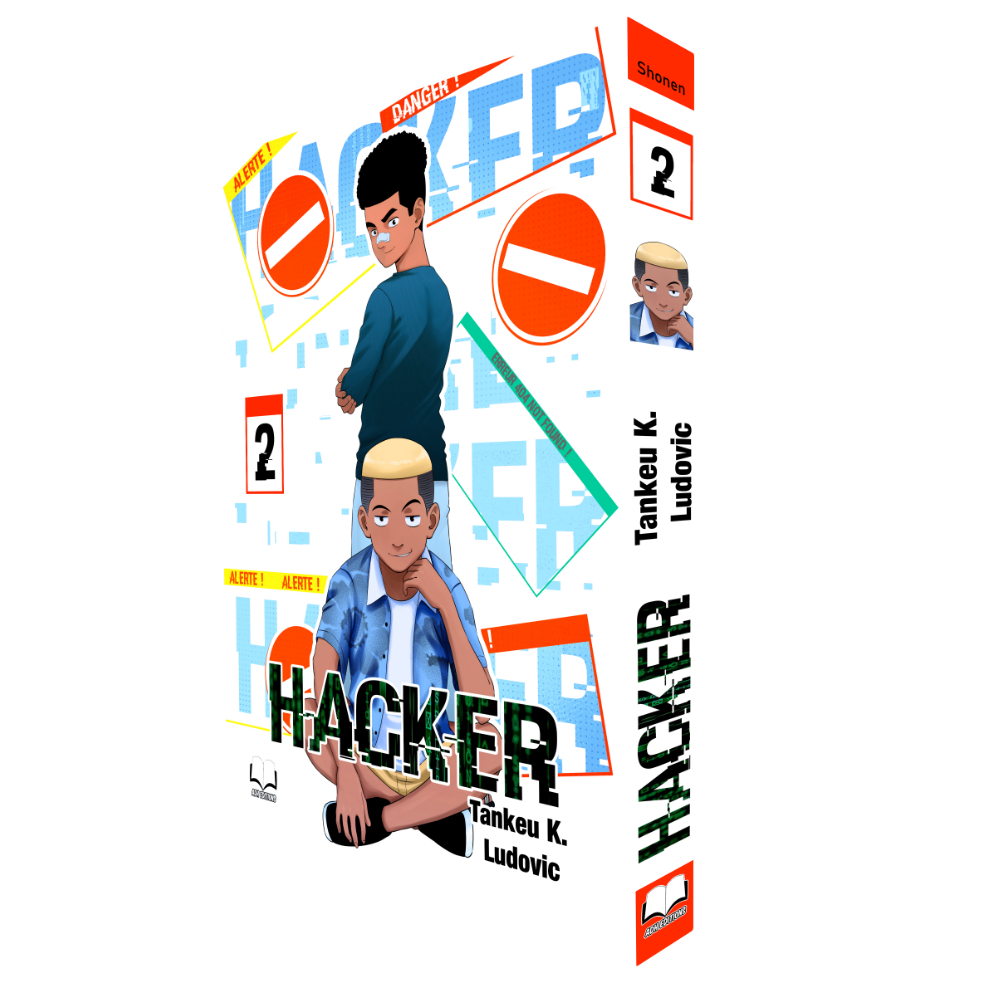 HACKER - Tome 2
