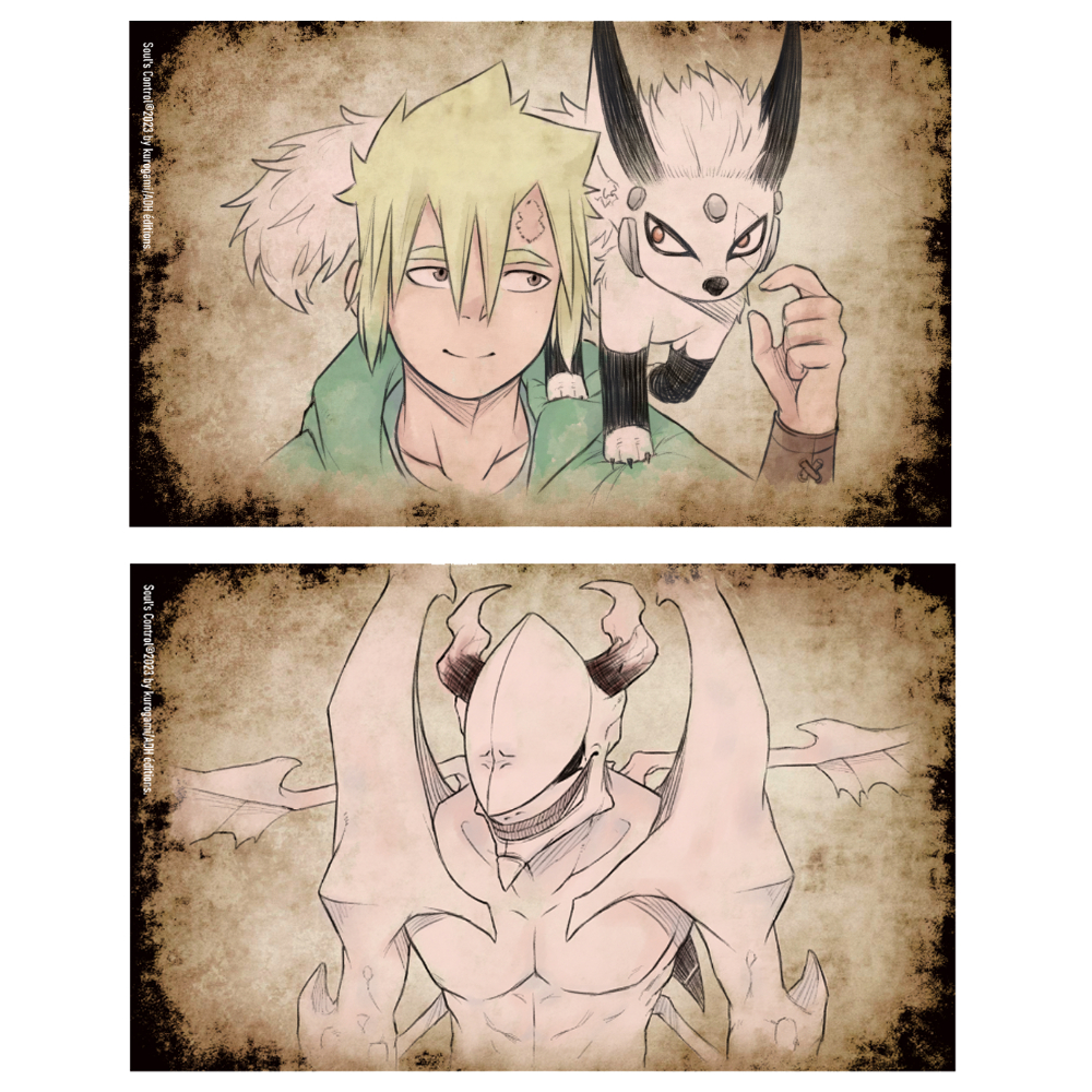 Exlibris Soul's Control T1