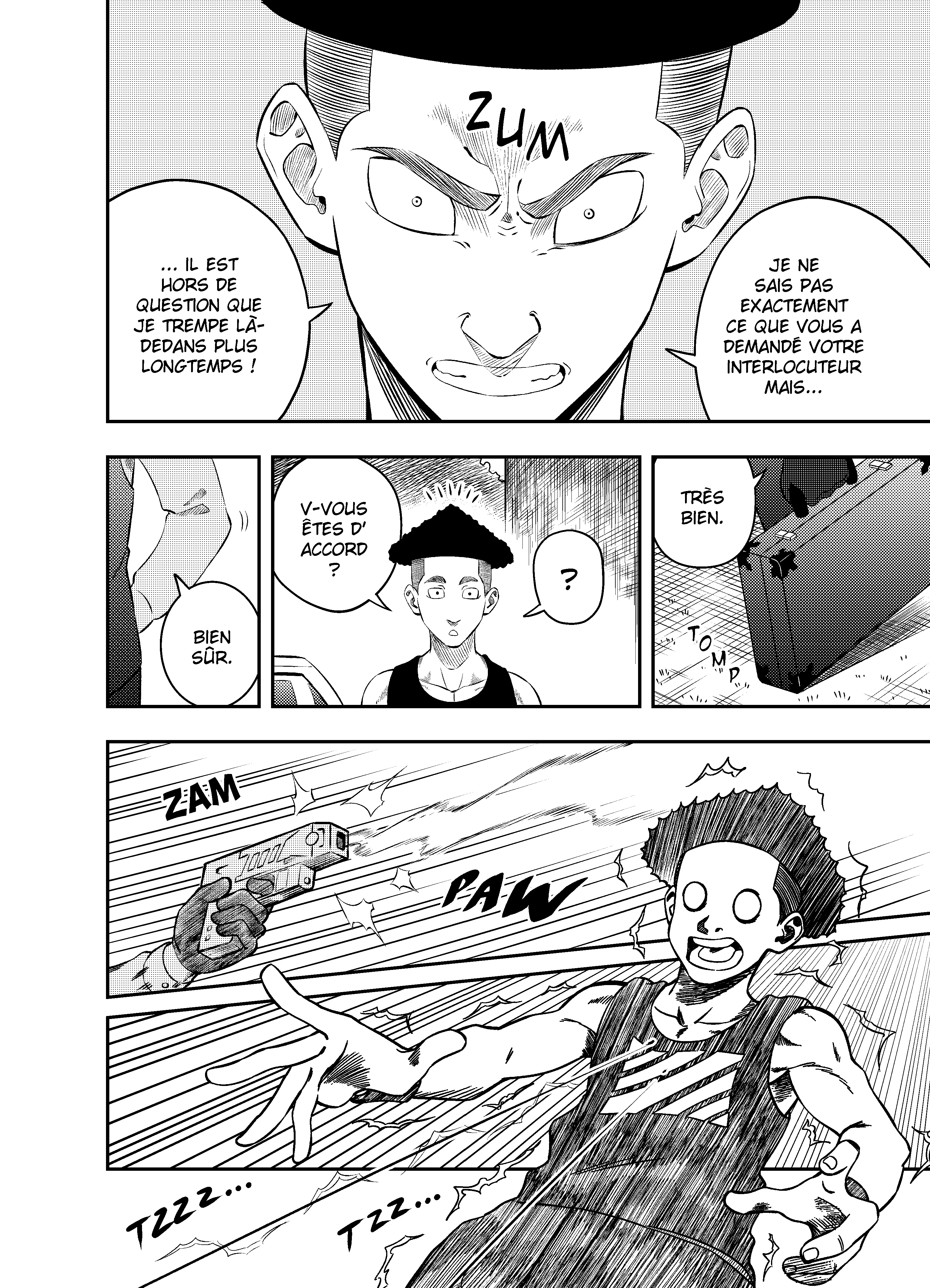 HACKER - Tome 2