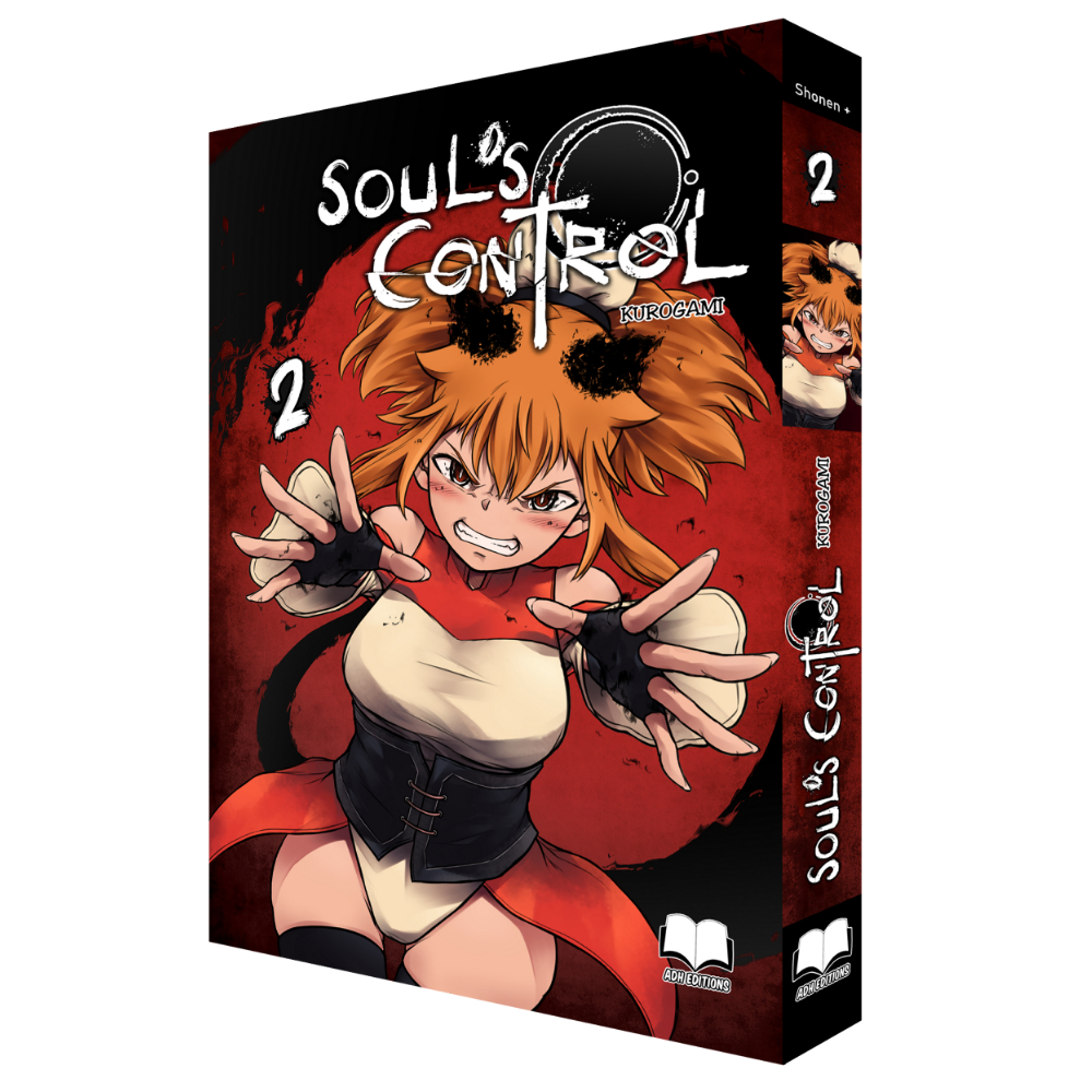 Soul's Control - Tome 2