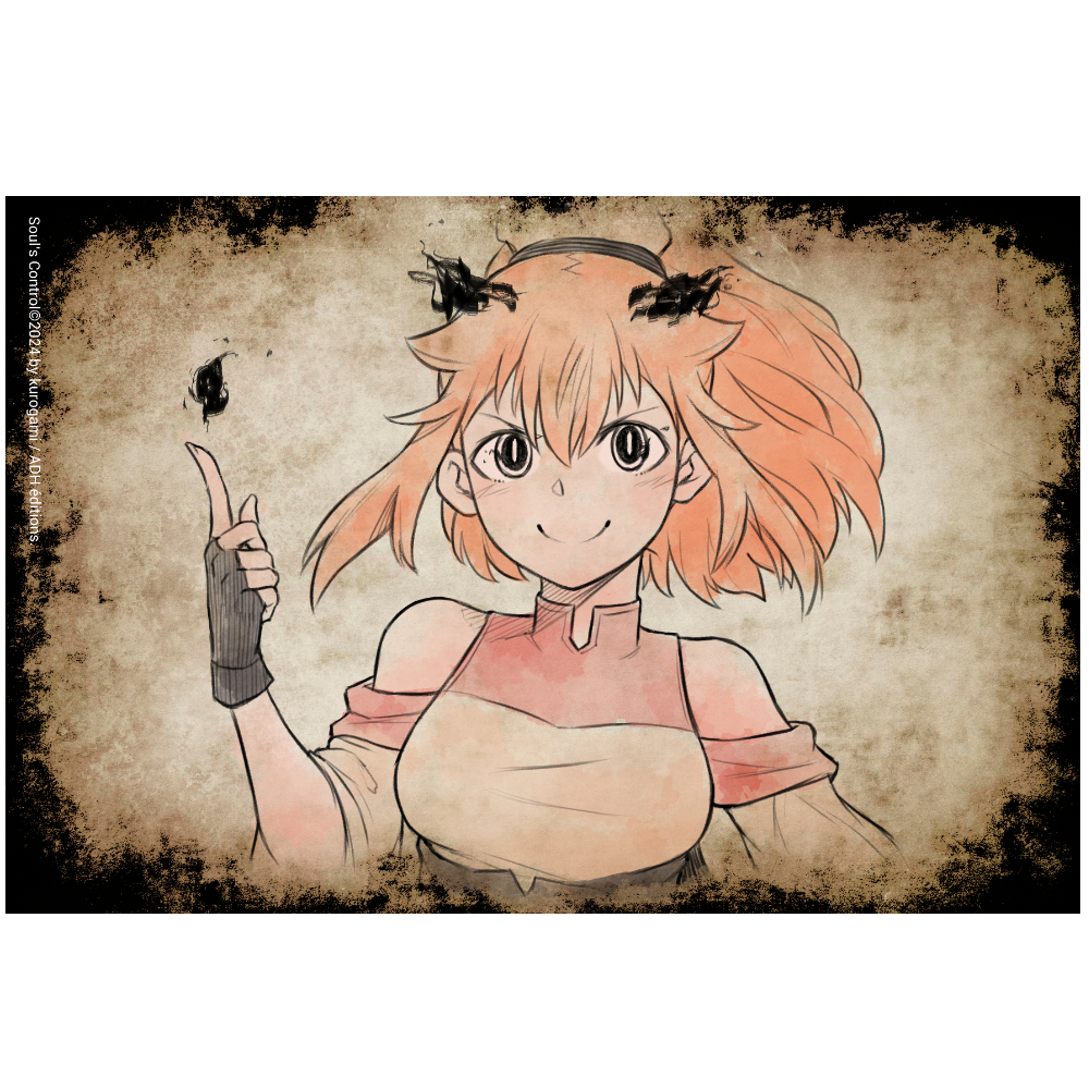 Exlibris Soul's Control T2