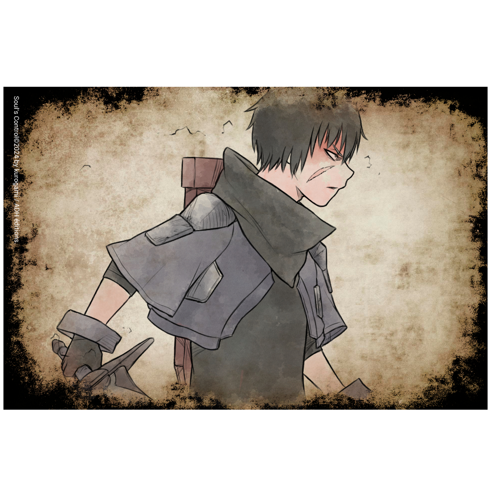 Exlibris Soul's Control T2