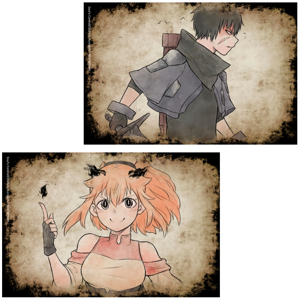 Exlibris Soul's Control T2