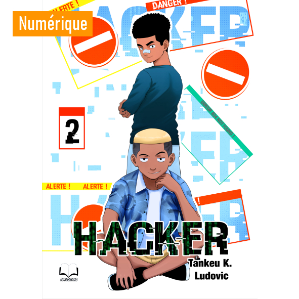 HACKER - Tome 2 (Numérique)