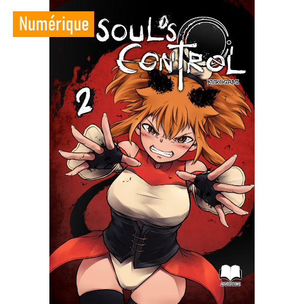 Soul's Control - Tome 2 (Numérique)