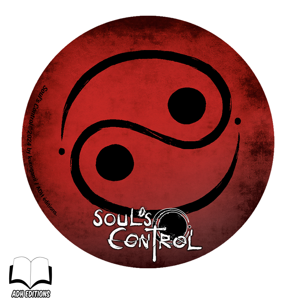 Soul's Control Set de 2 dessous de verre Marques !