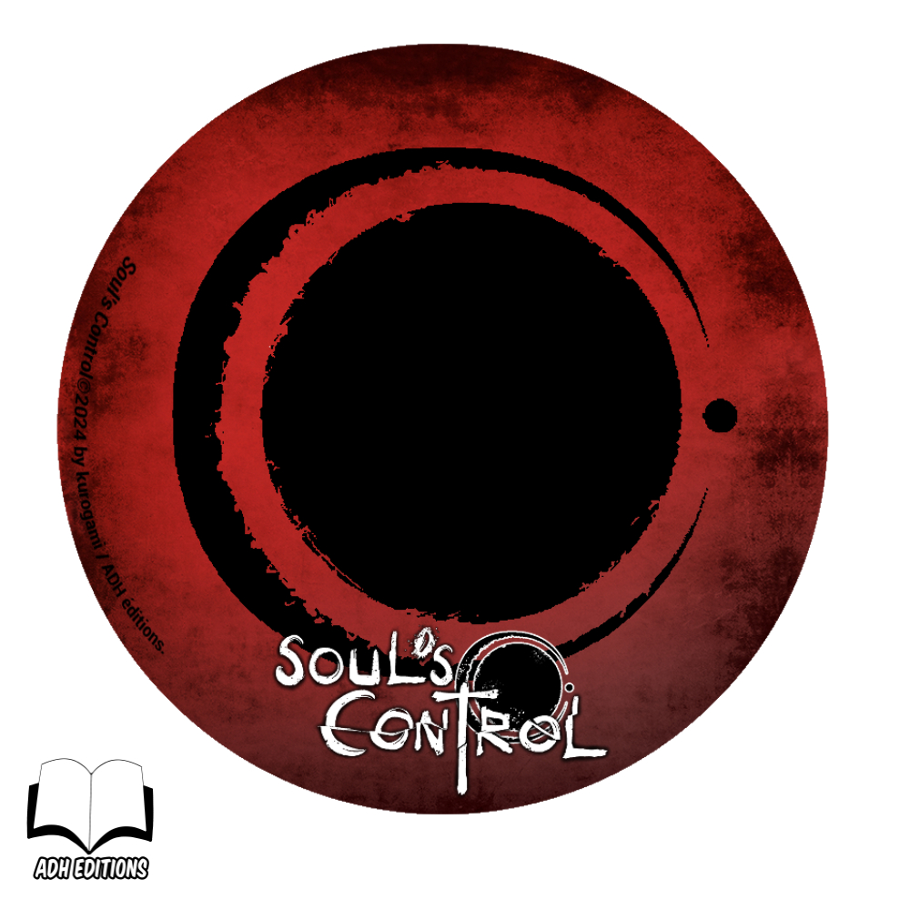 Soul's Control Set de 2 dessous de verre Marques !