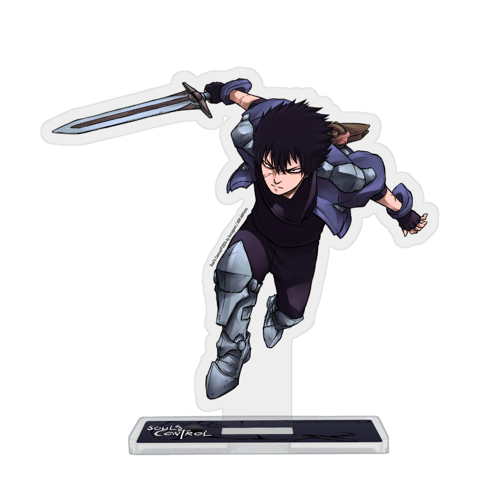 SOUL'S CONTROL /Standee Acrylique/ RAY