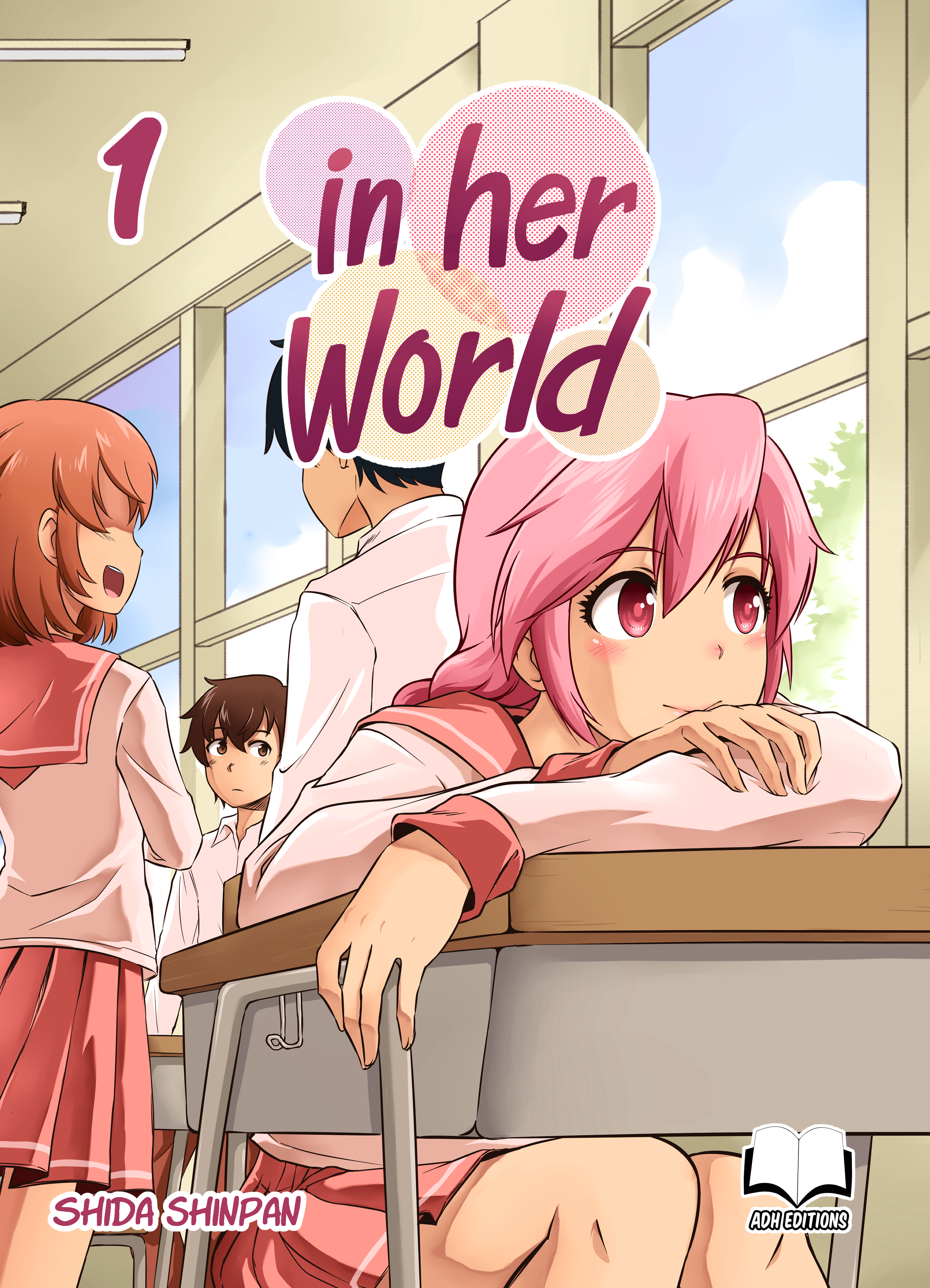 PACK In Her World - Tome 1