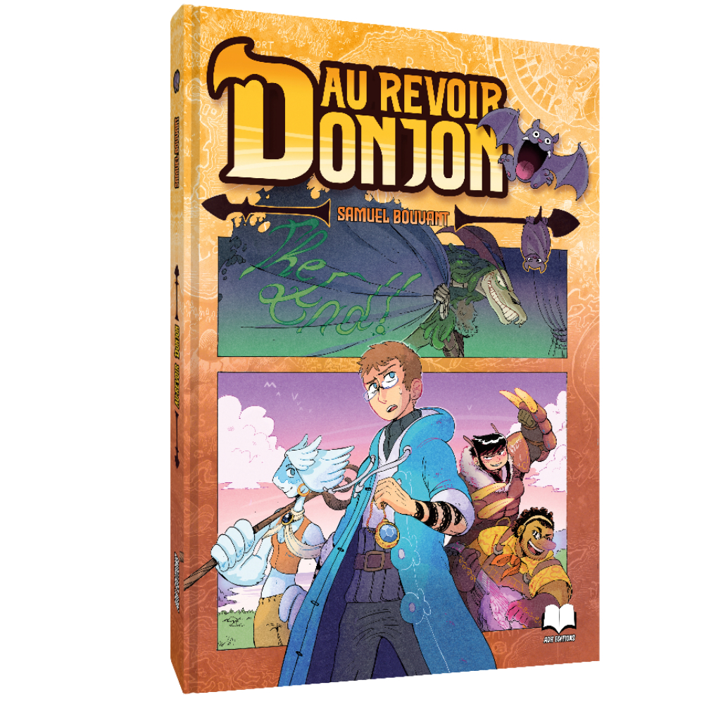Au revoir donjon