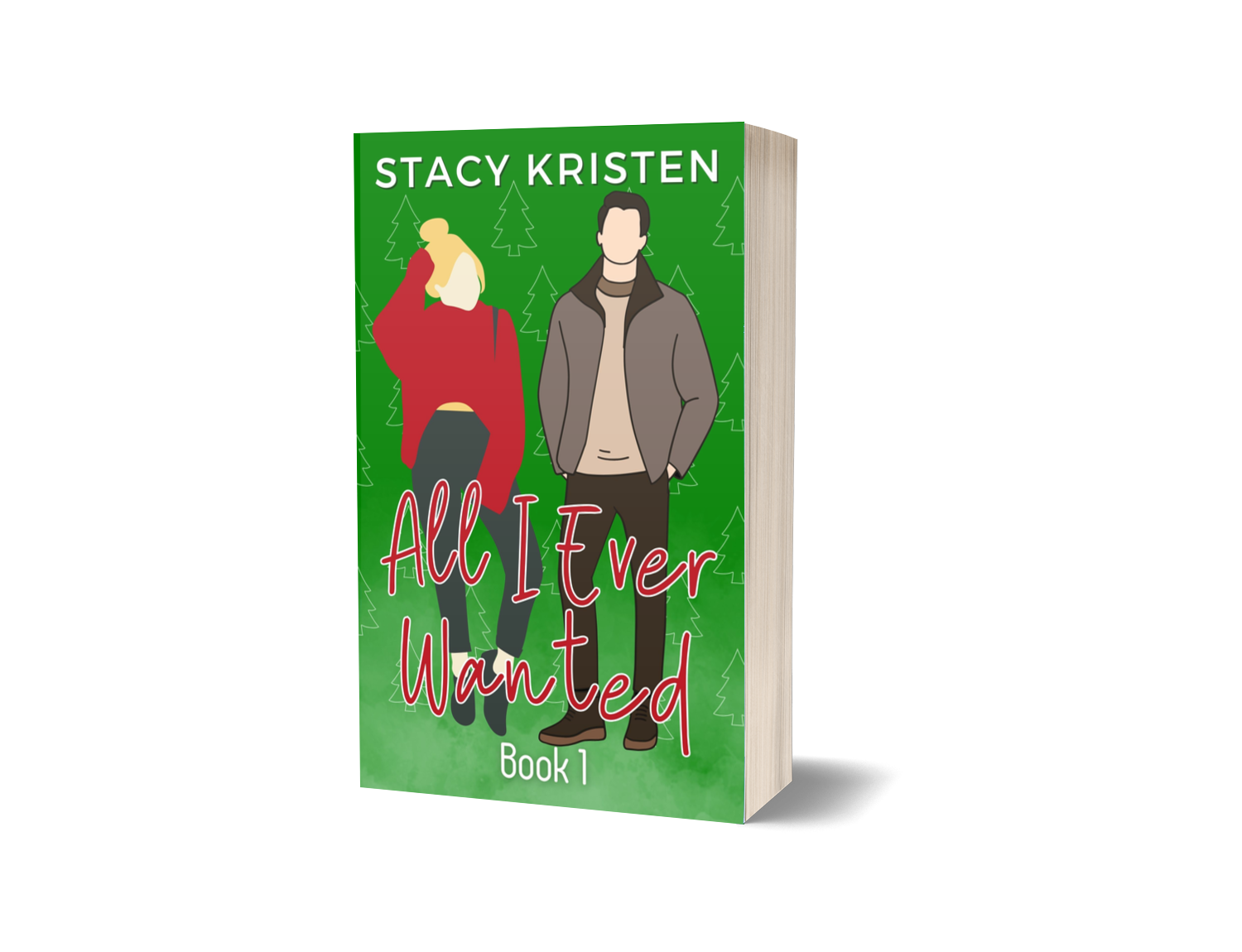 All I Ever Wanted (Second Edition Cover)