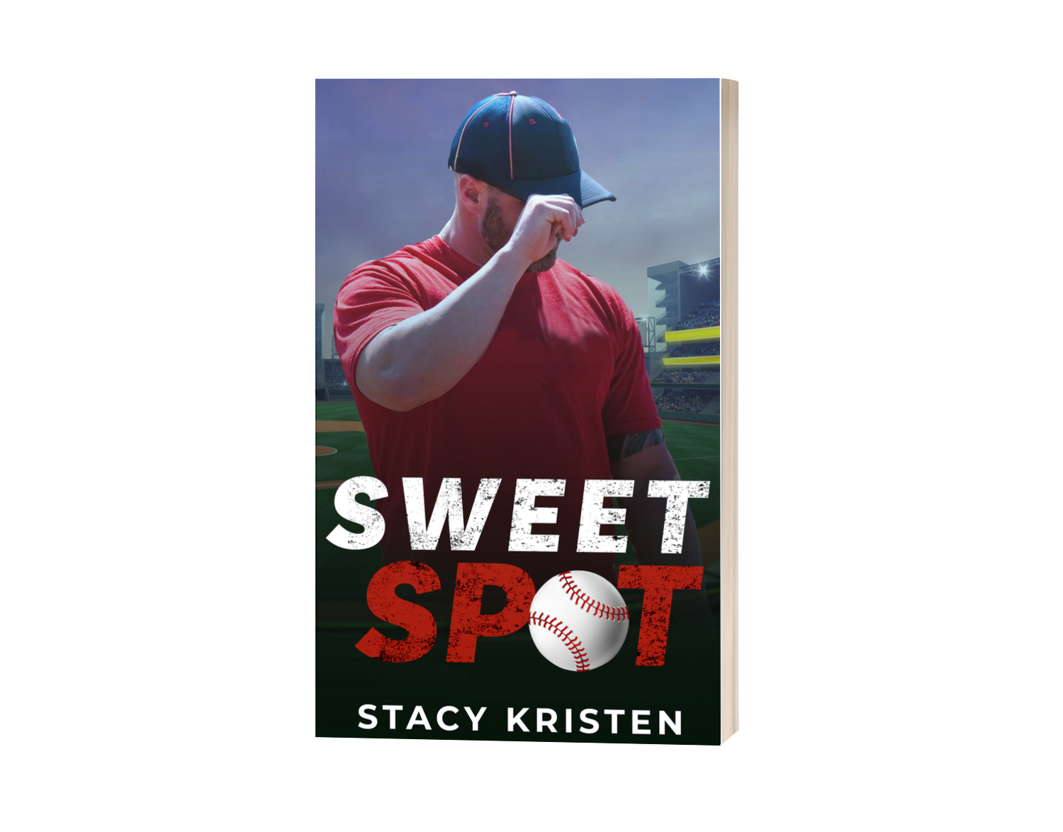 Sweet Spot: A Baseball Romance