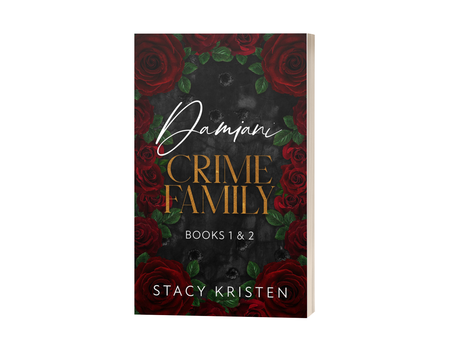 Damiani Crime Family: Book 1 and Book 2