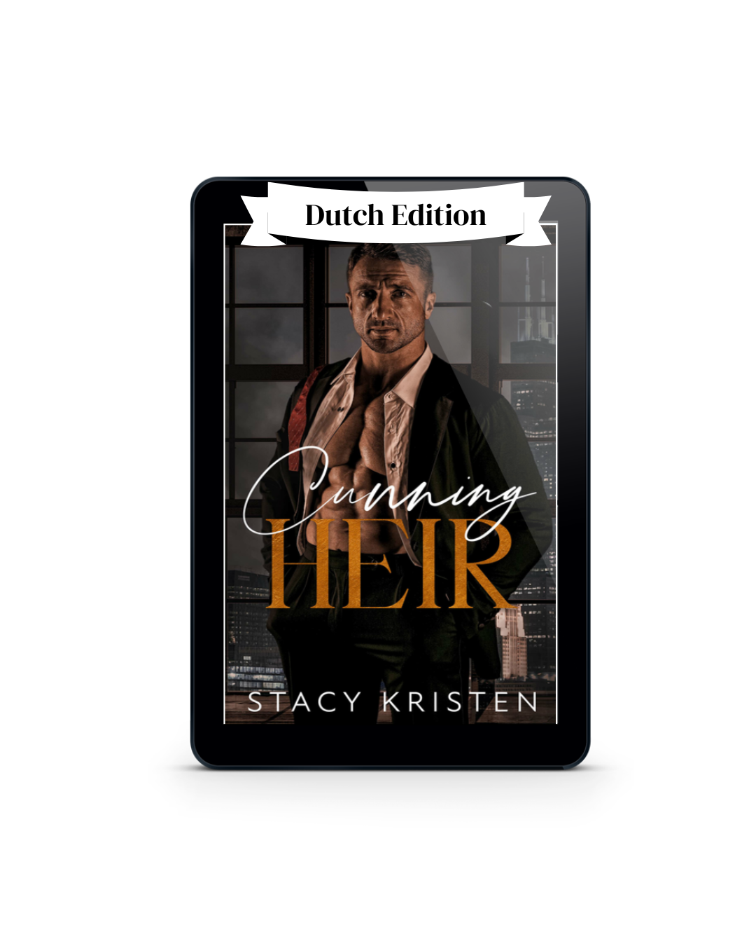 Cunning Heir (Sluwe Erfgenaam) Dutch Edition