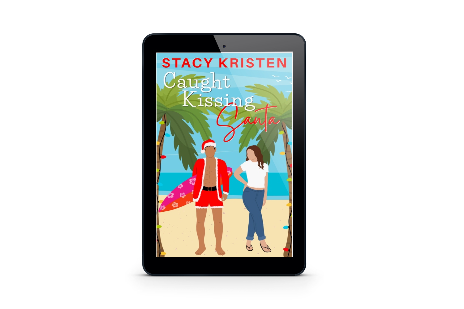 Caught Kissing Santa