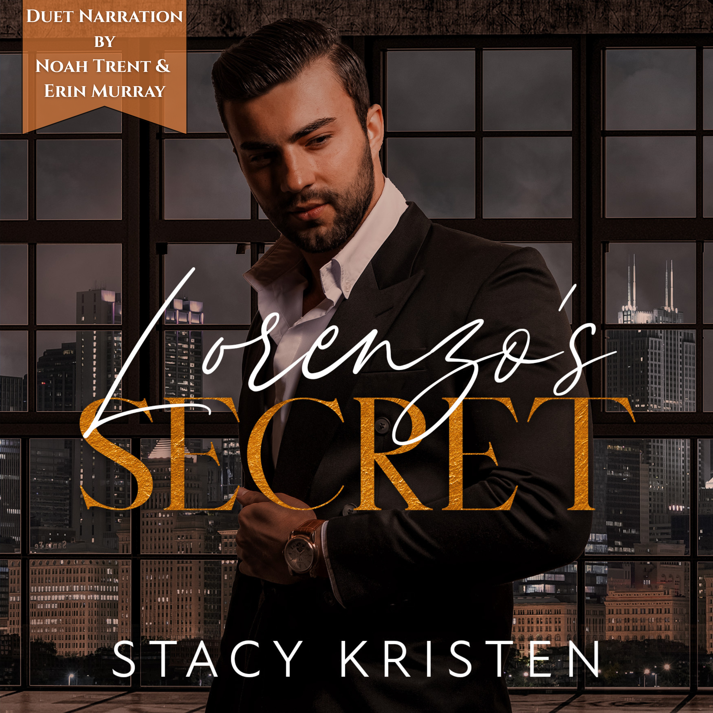 Lorenzo's Secret Audiobook (Damiani Crime Family Book 2)