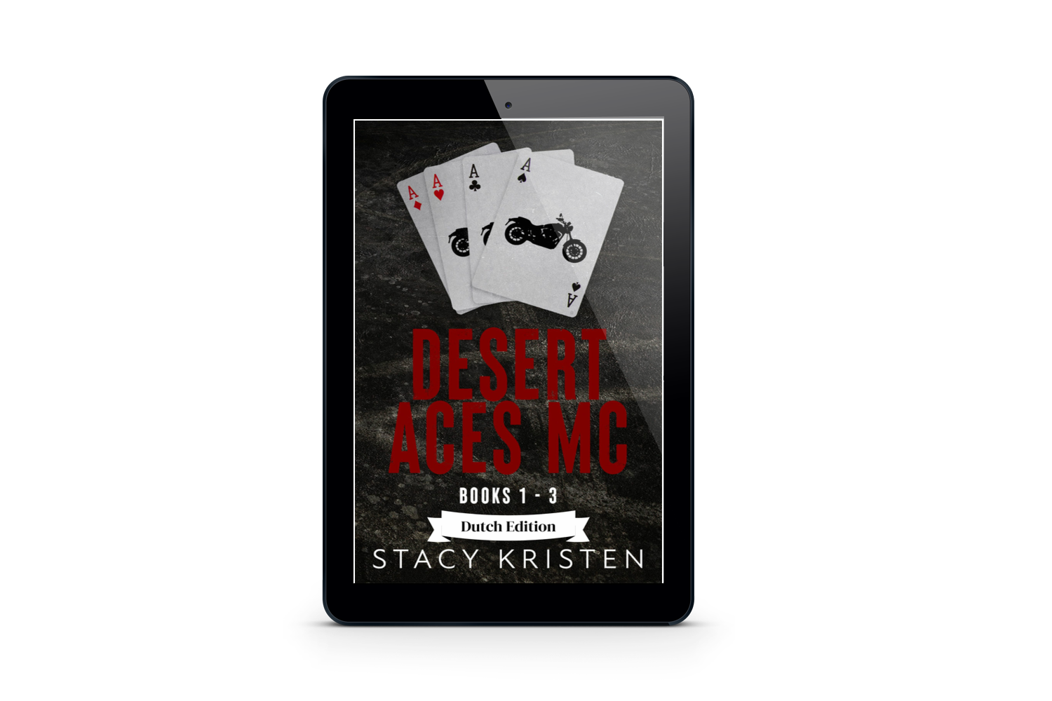Desert Aces MC Books 1-3 (Desert Aces MC Boeken 1-3) Dutch Edition