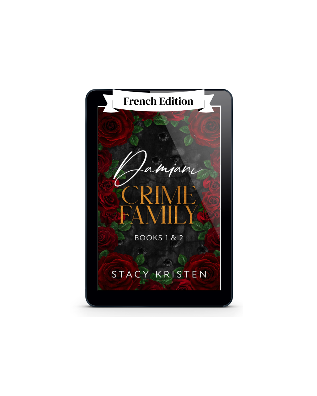 Damiani Crime Family: Book 1 and Book 2 (Famille criminelle Damiani) French Edition