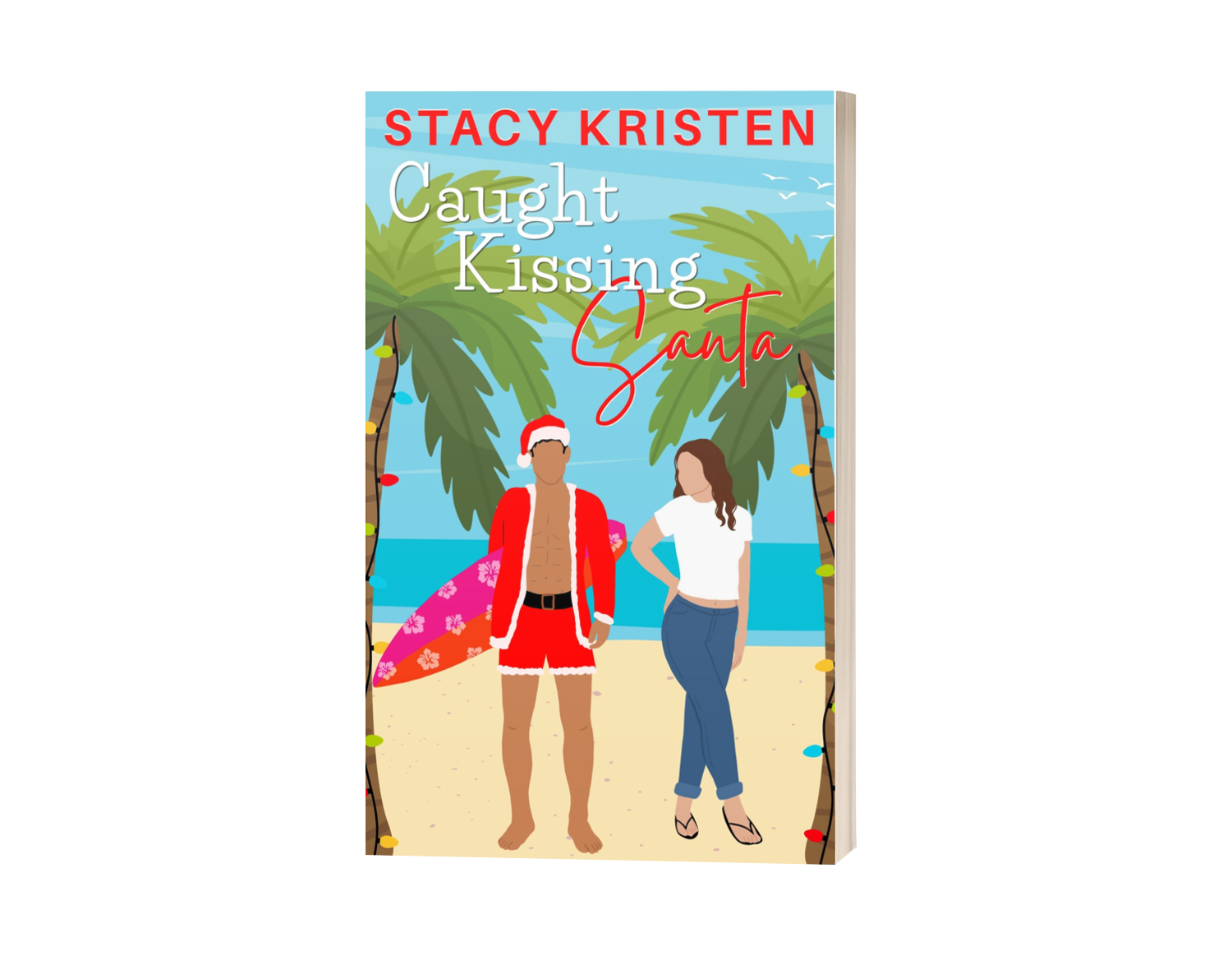 Caught Kissing Santa