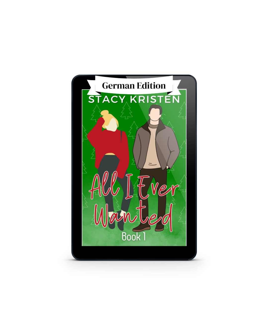 All I Ever Wanted (Alles was ich je wollte) German Edition