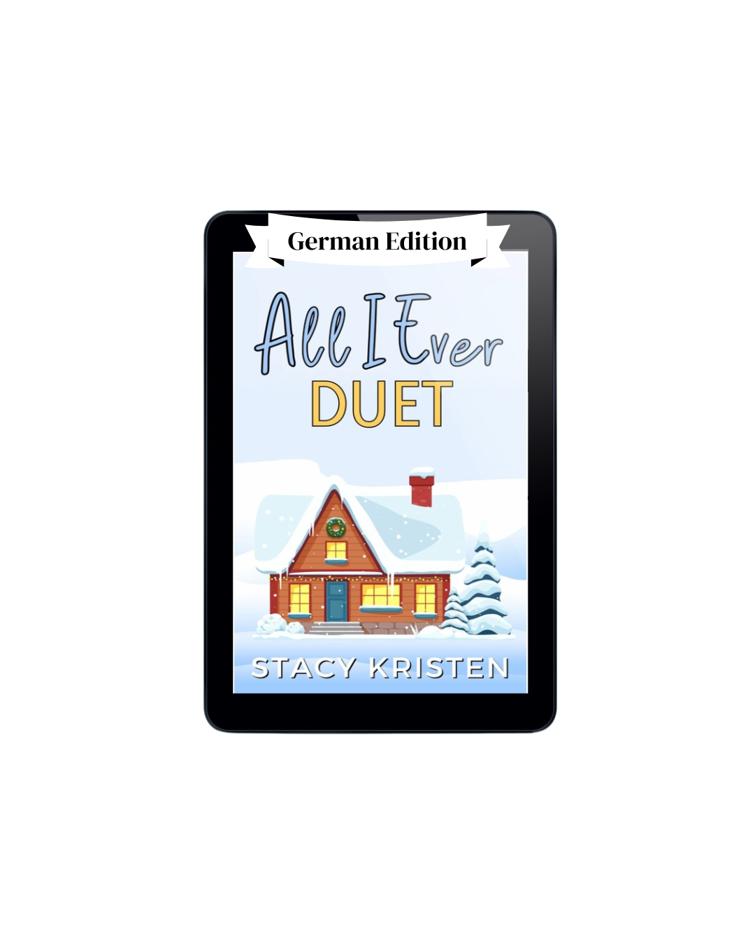 All I Ever Duet (All I Ever Duett) German Edition