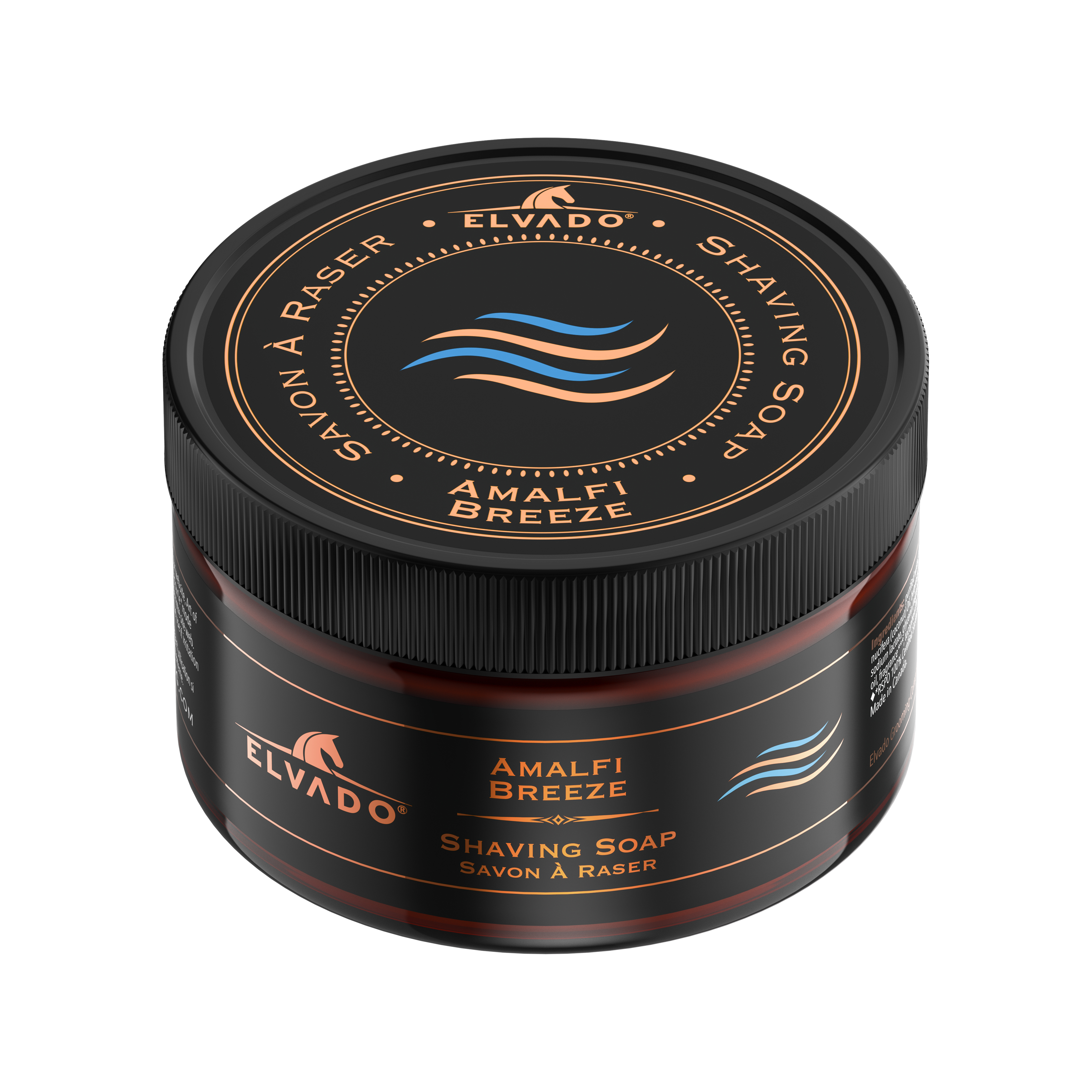 Amalfi Shaving Soap | 2024 APAC BEARD AWARD