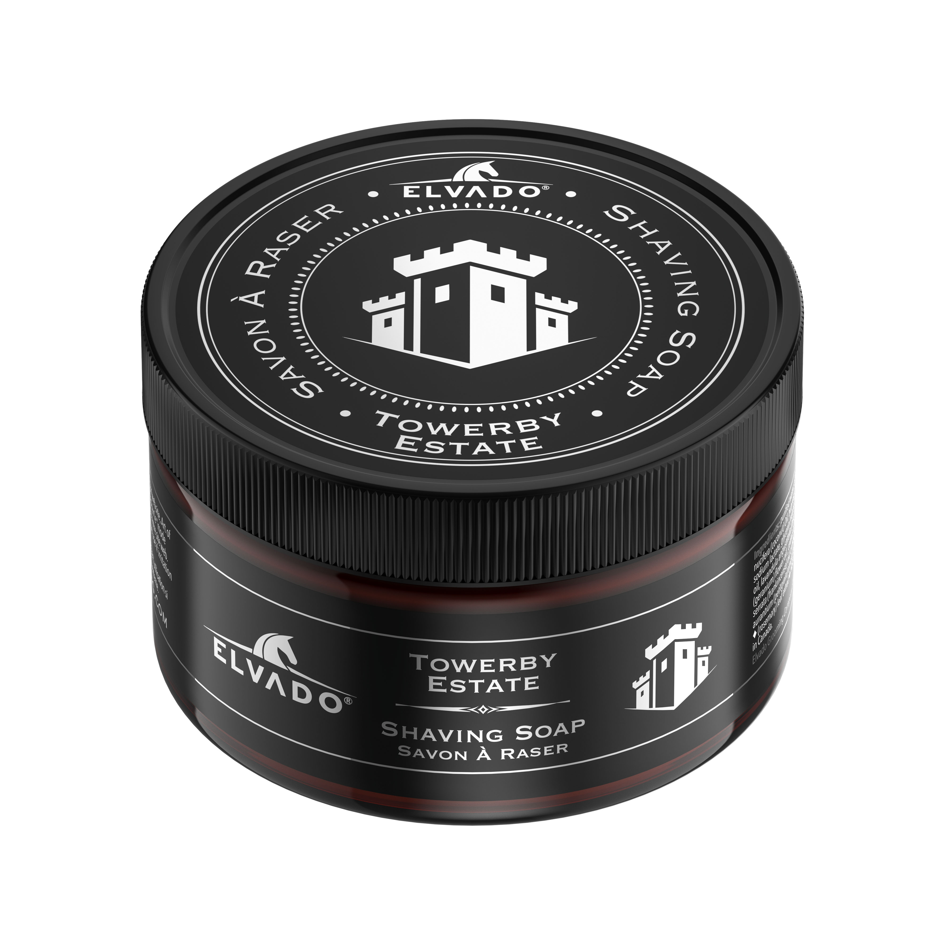 Towerby Shaving Soap |  2024 APAC BEARD AWARD