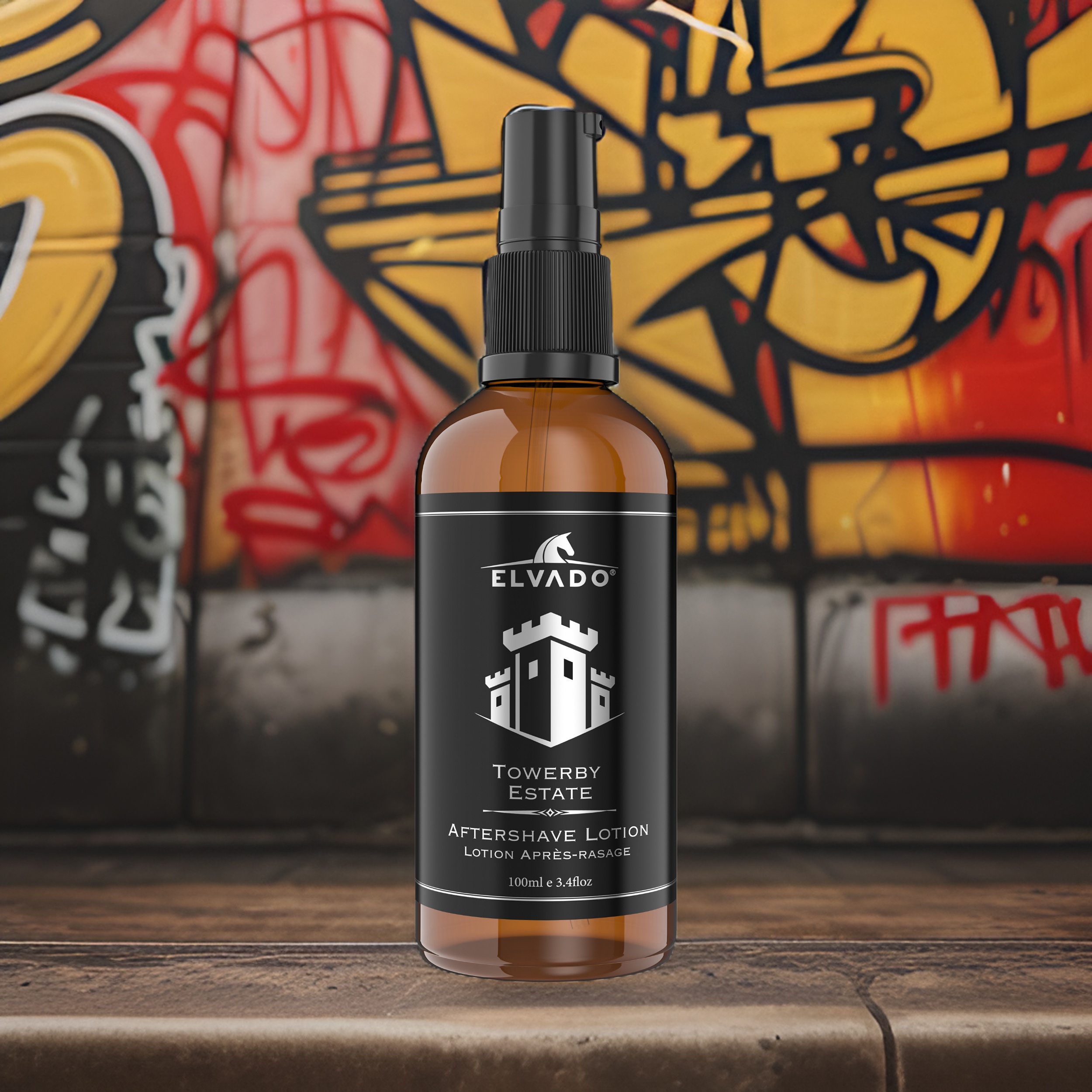 Towerby After Shave Lotion | 2024 APAC BEARD AWARD