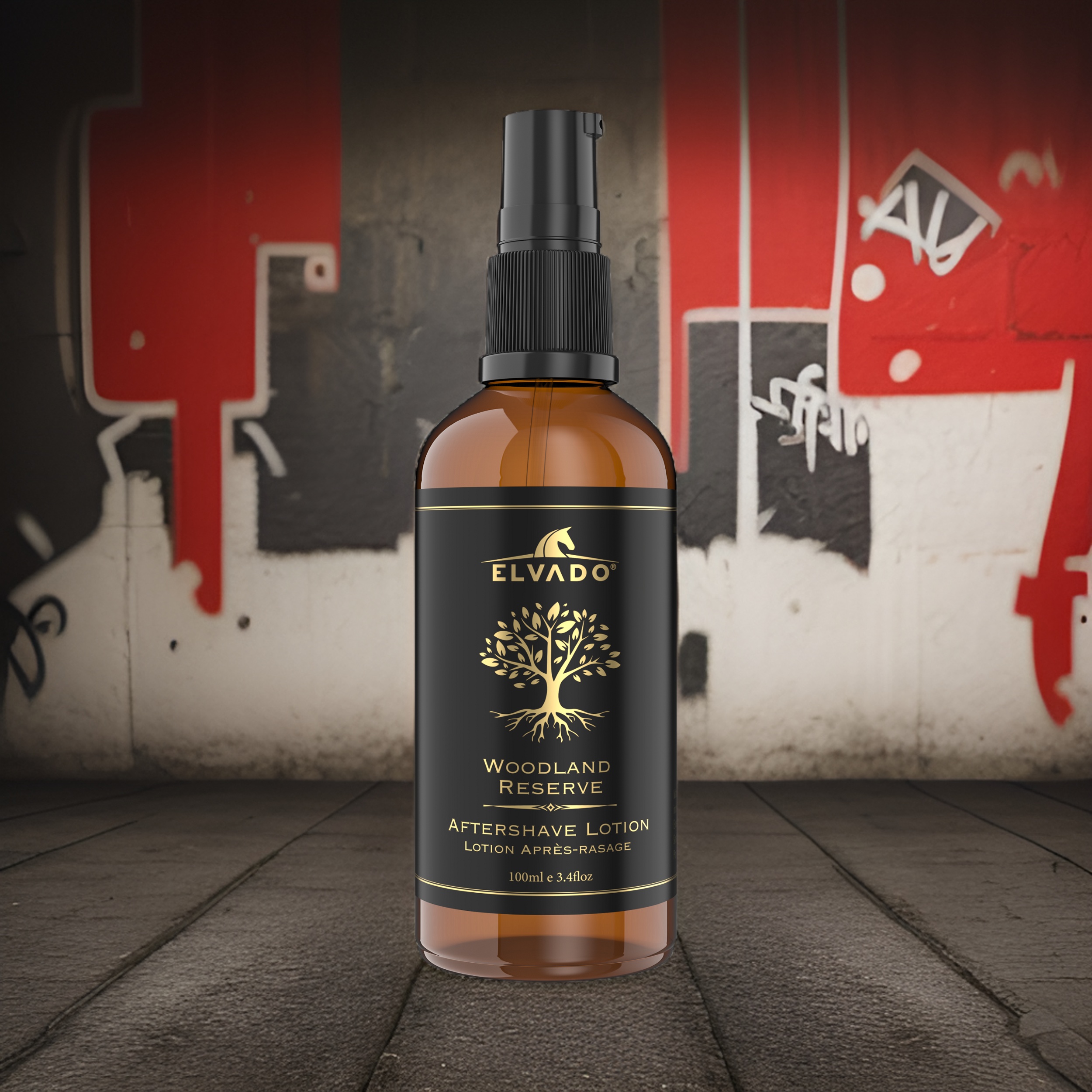 Woodland After Shave Lotion 