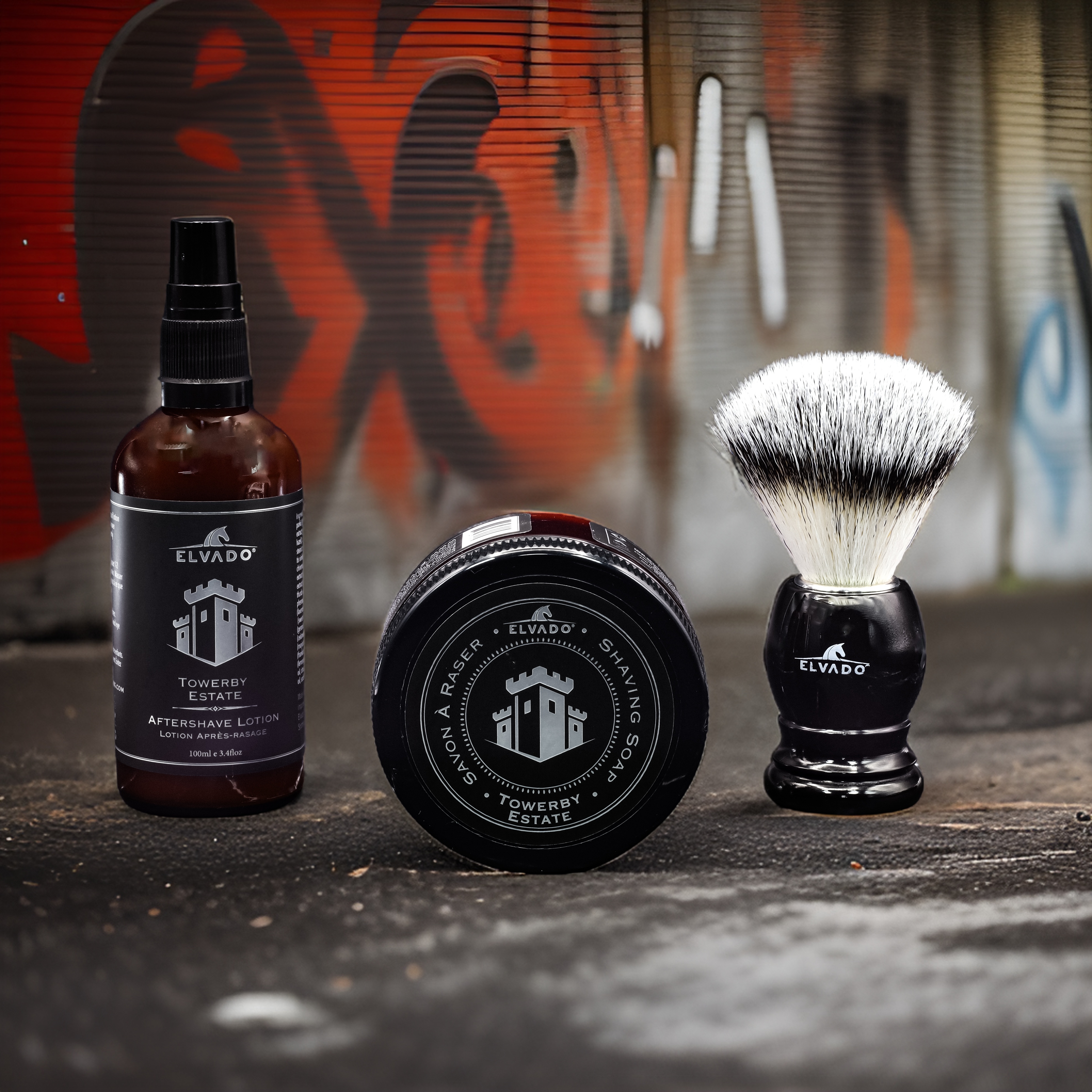 Towerby Shaving Soap |  2024 APAC BEARD AWARD