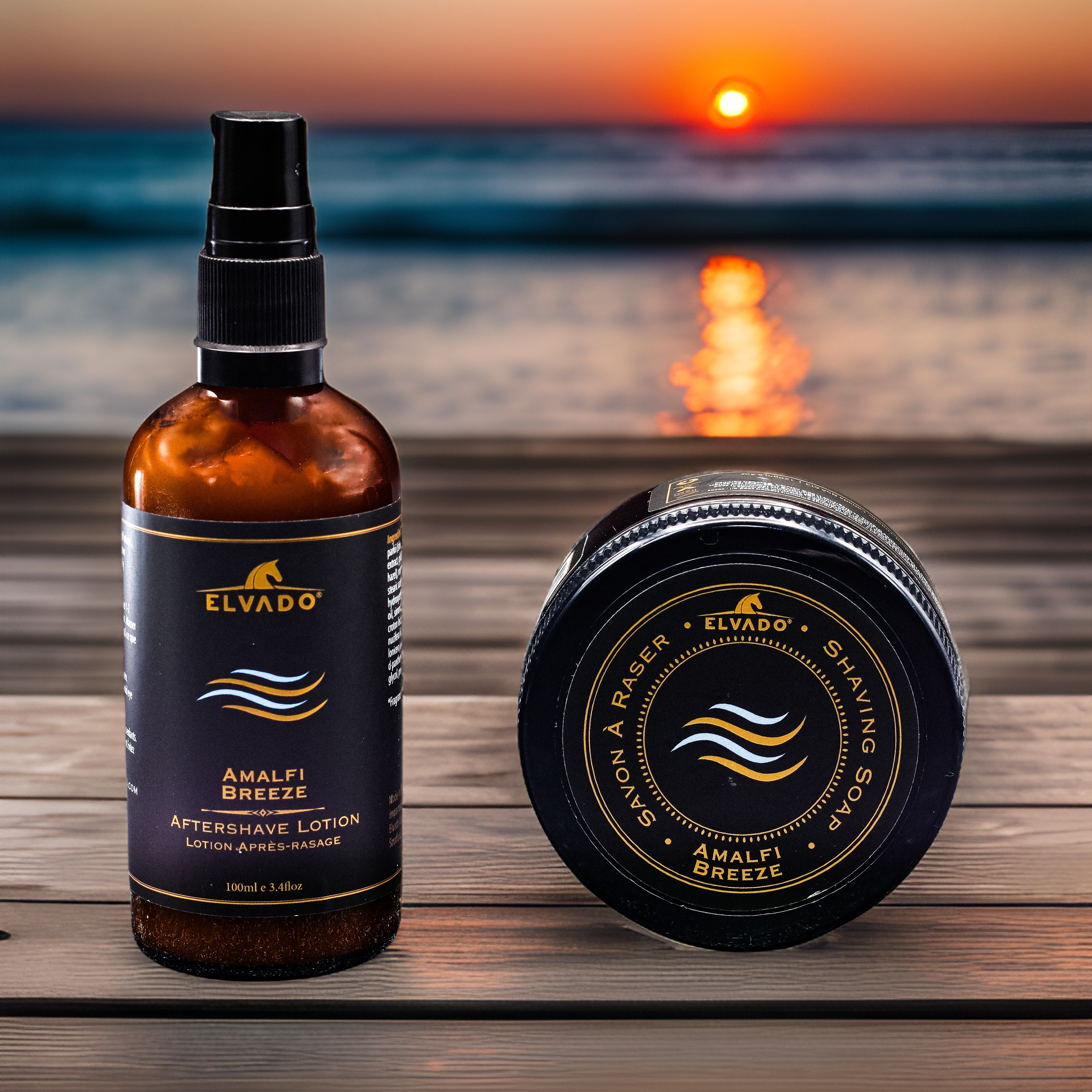 Amalfi After Shave Lotion | 2024 APAC BEARD AWARD 
