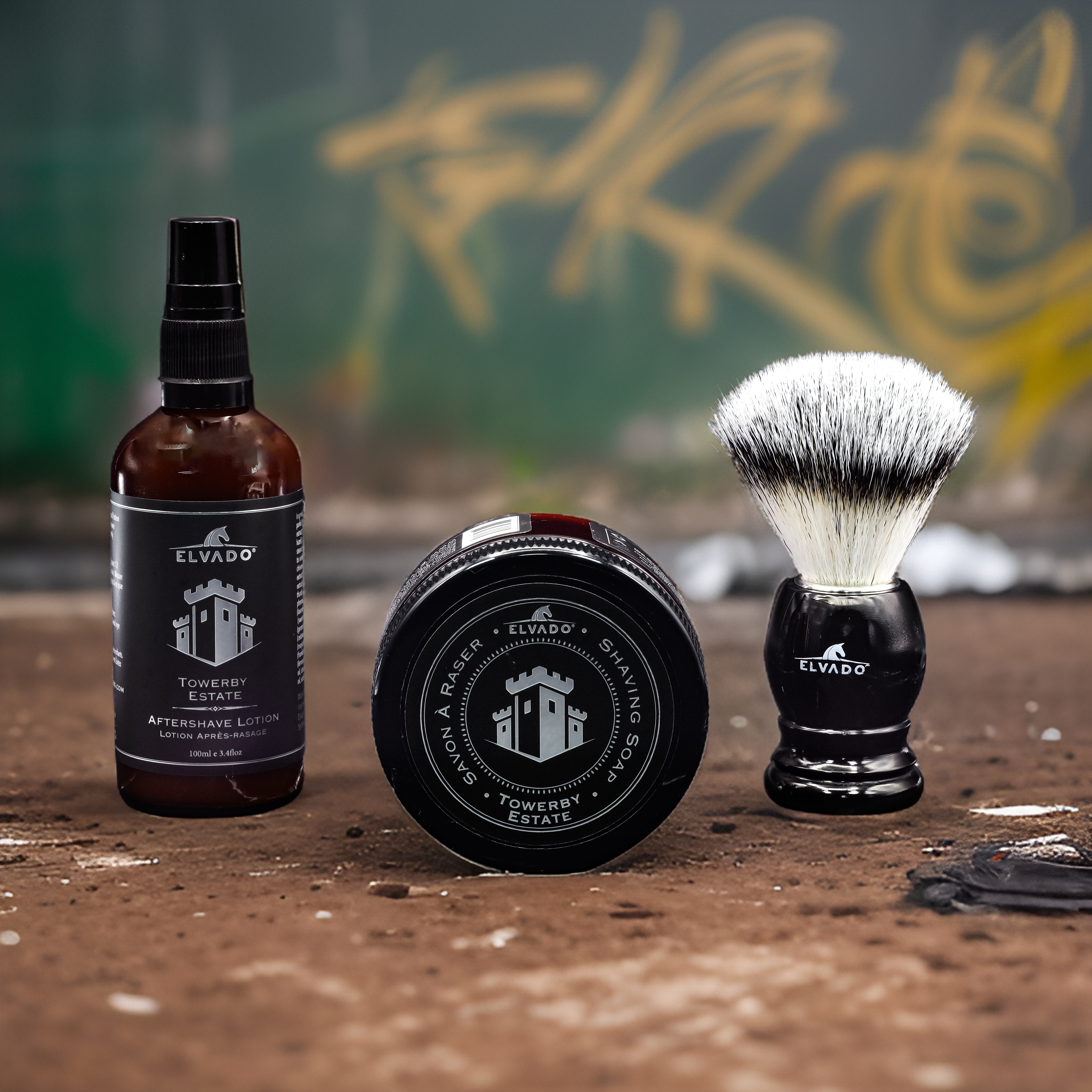 Towerby After Shave Lotion | 2024 APAC BEARD AWARD
