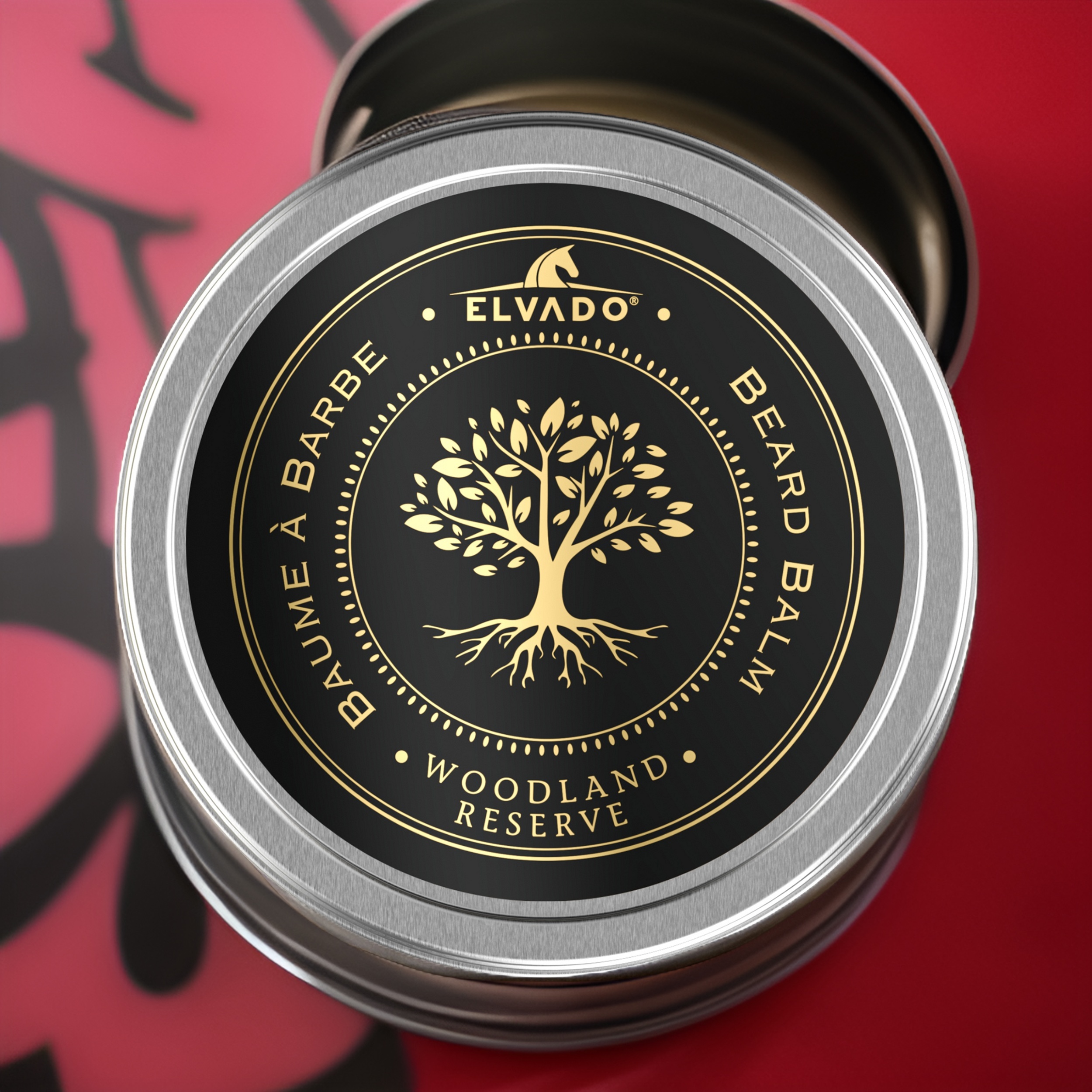 Woodland Beard Balm  