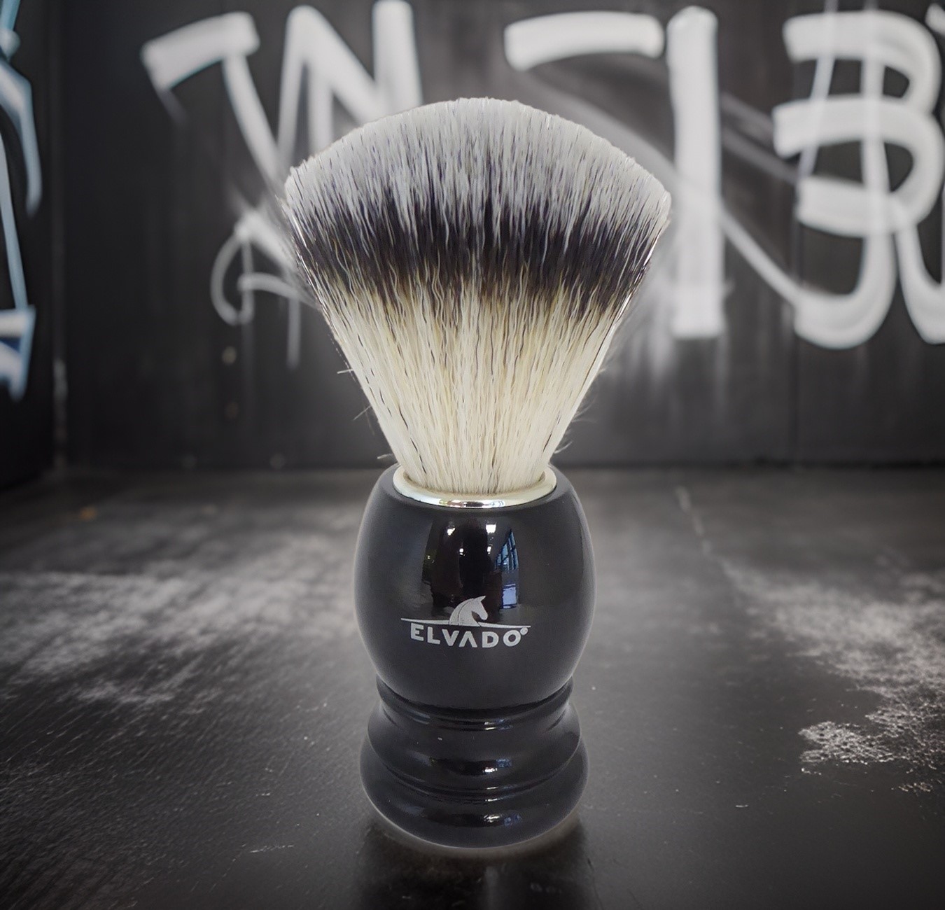 Premium Synthetic Shaving Brush 