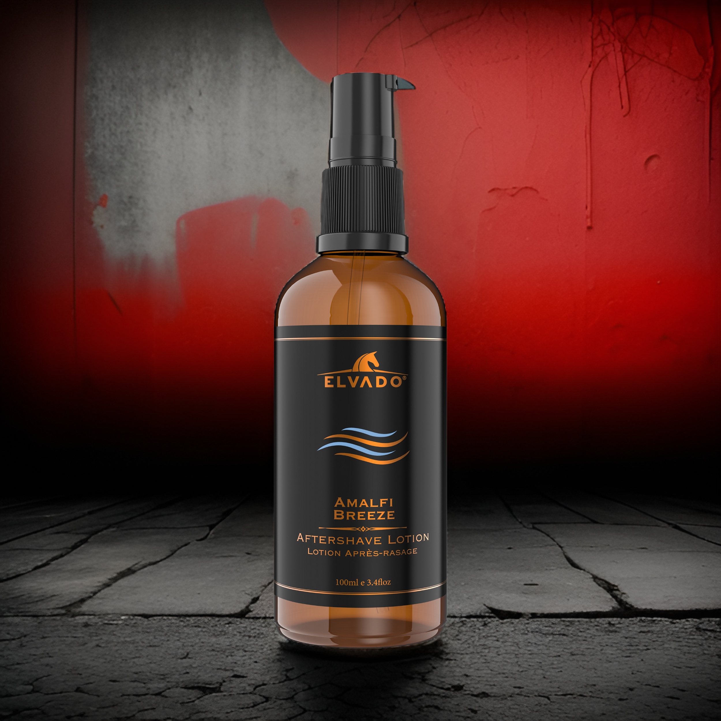 Amalfi After Shave Lotion | 2024 APAC BEARD AWARD 