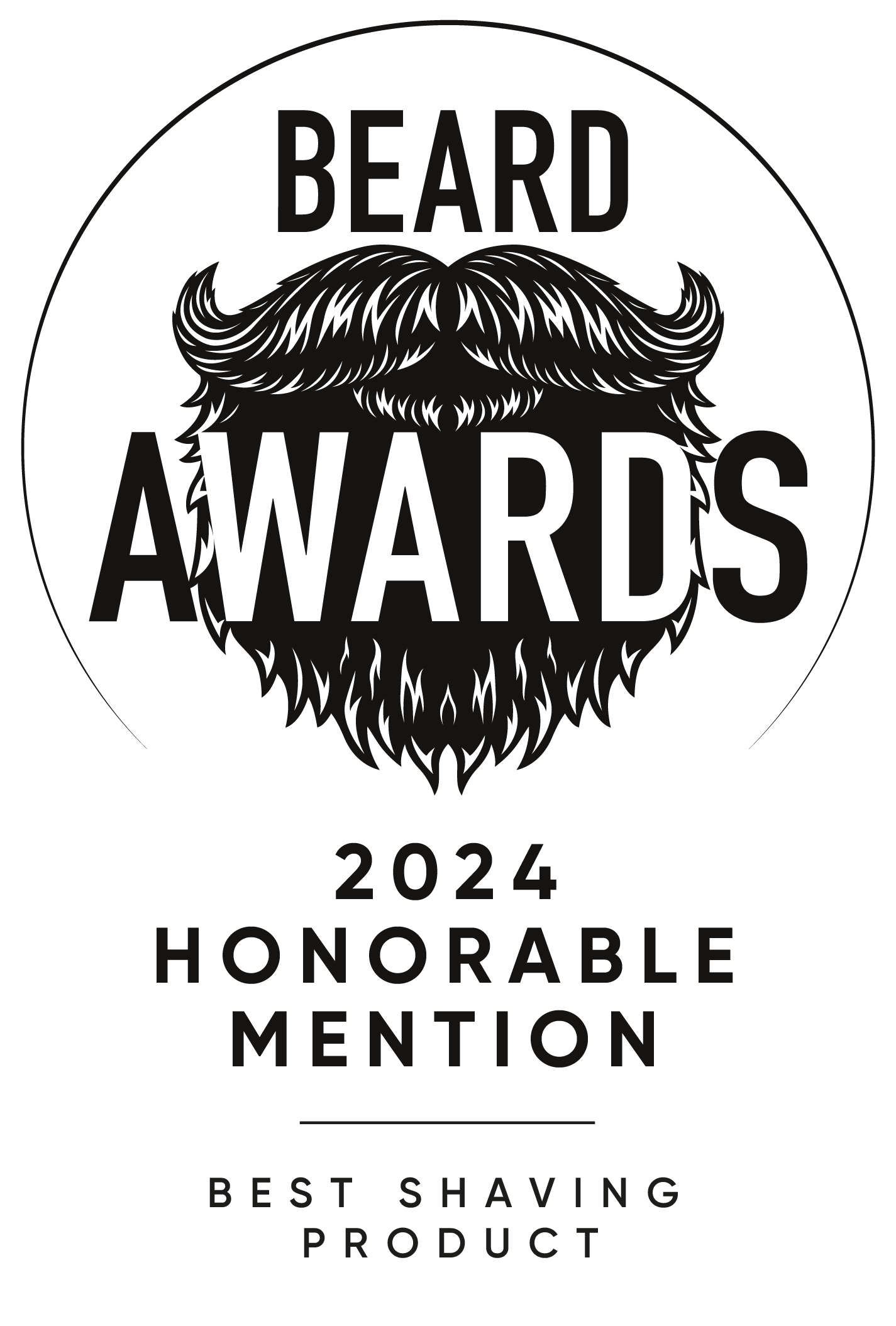 Amalfi After Shave Lotion | 2024 APAC BEARD AWARD 