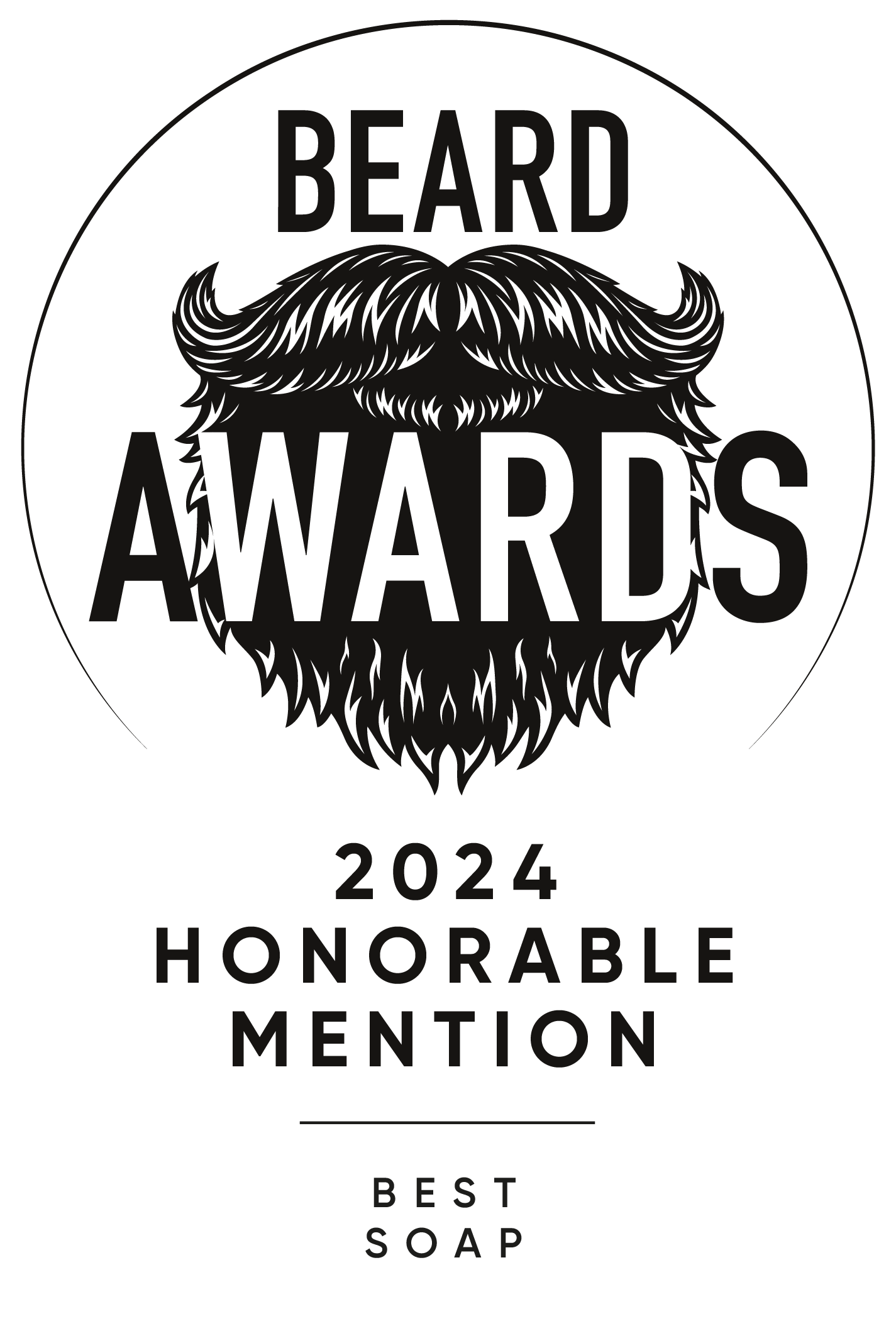 Amalfi Shaving Soap | 2024 APAC BEARD AWARD