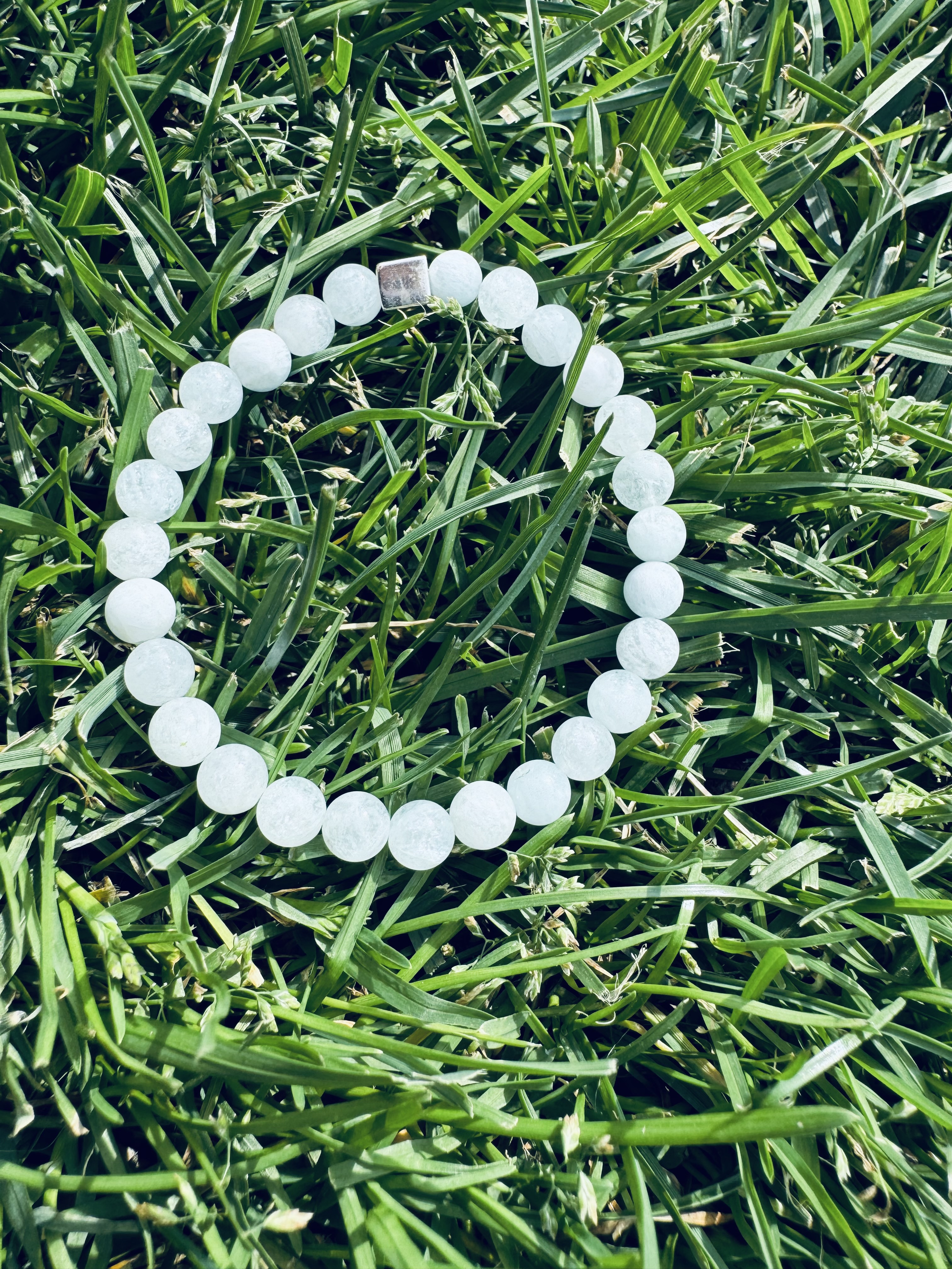 Rankų darbo apyrankė “Sielos budimas”+ AFIRMACIJA