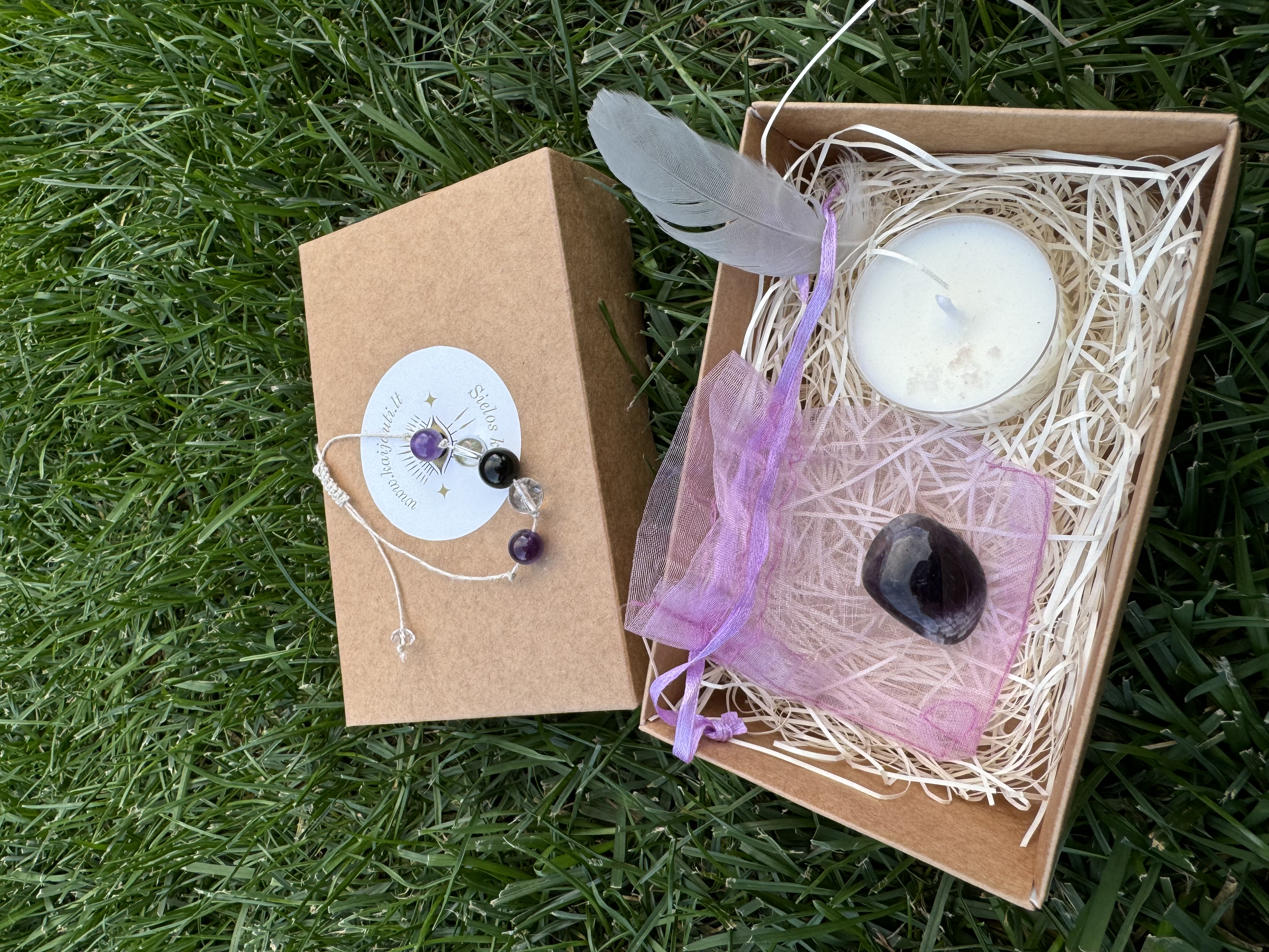 Dovanų dėžutė “Savo ašyje”