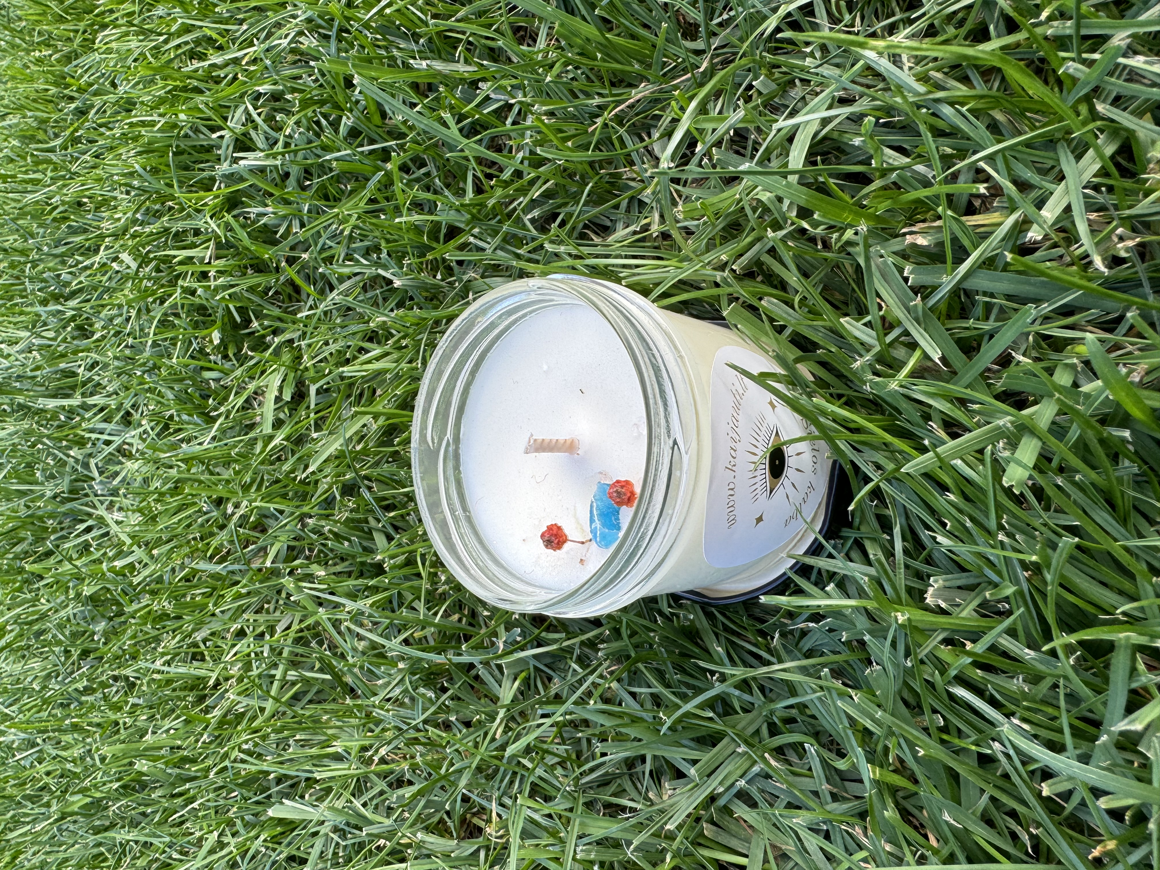 Žvakės ir Palo Santo rinkinys Nr. 1