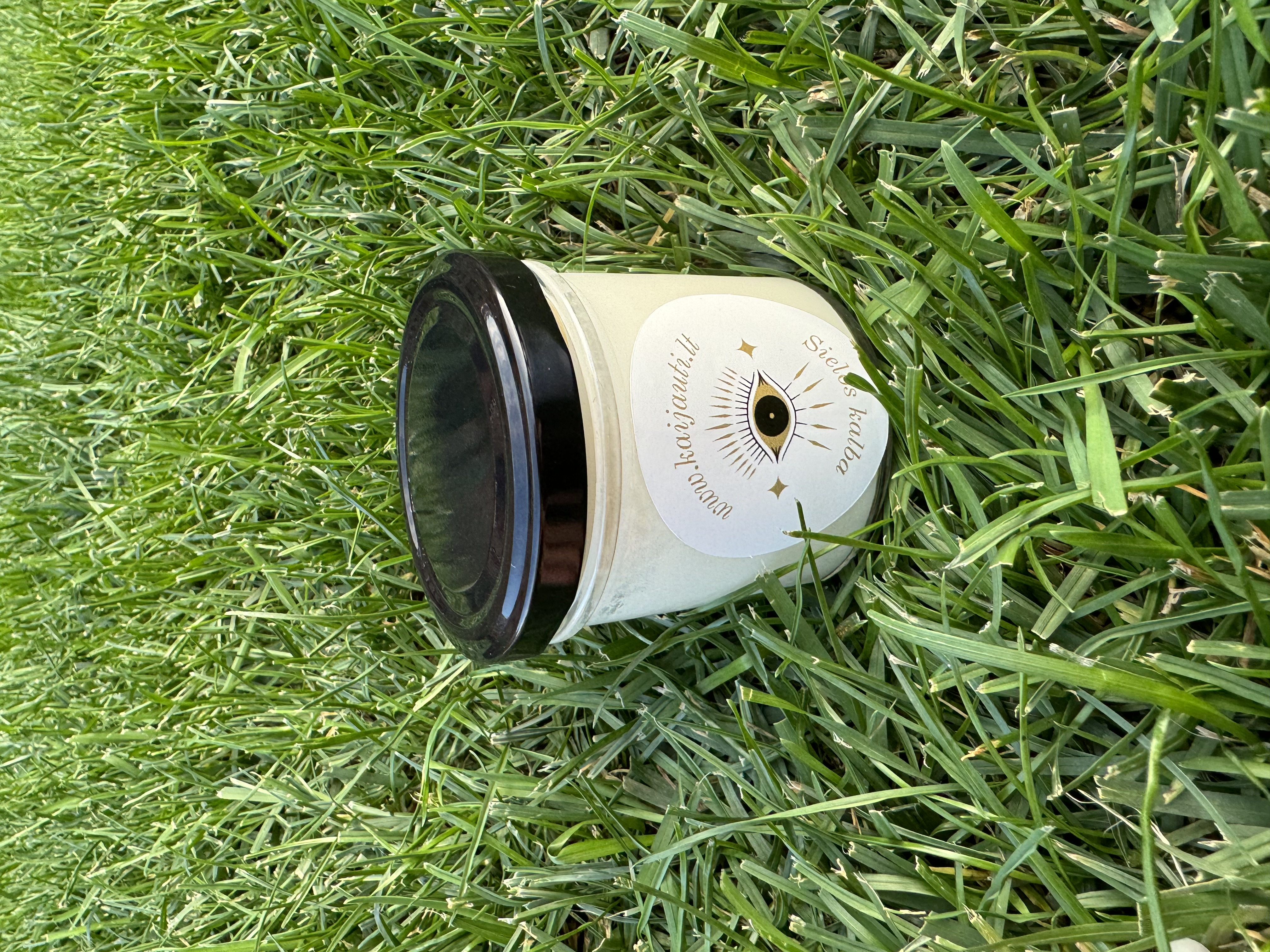 Žvakės ir Palo Santo rinkinys Nr. 2