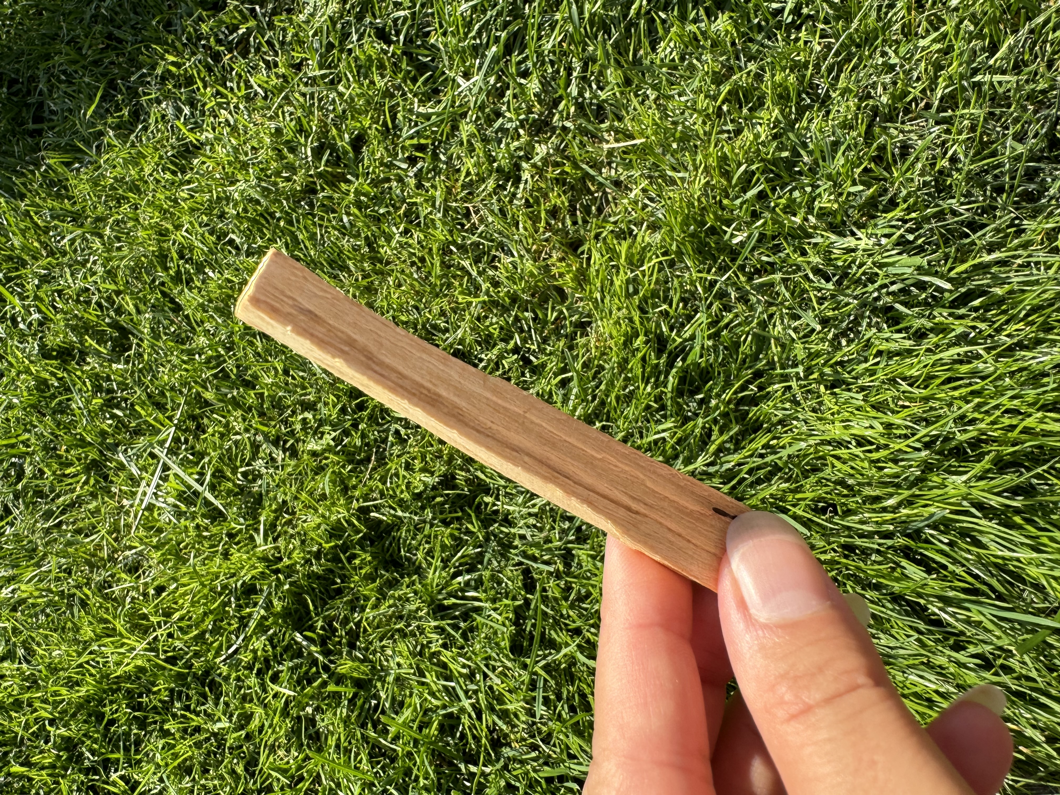 Palo Santo lazdelės smilkymui